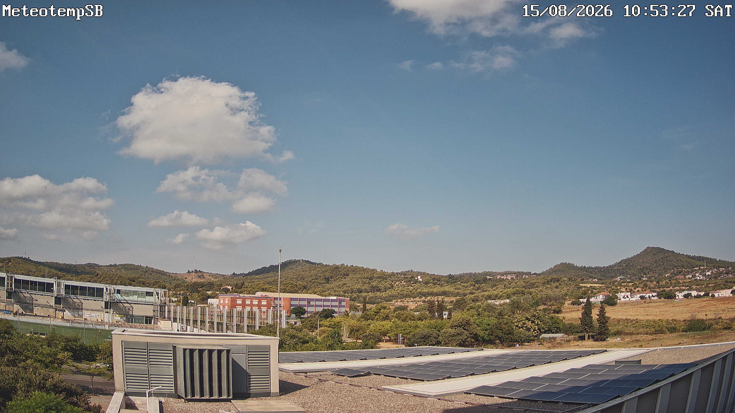 Webcam Sant Boi Centre