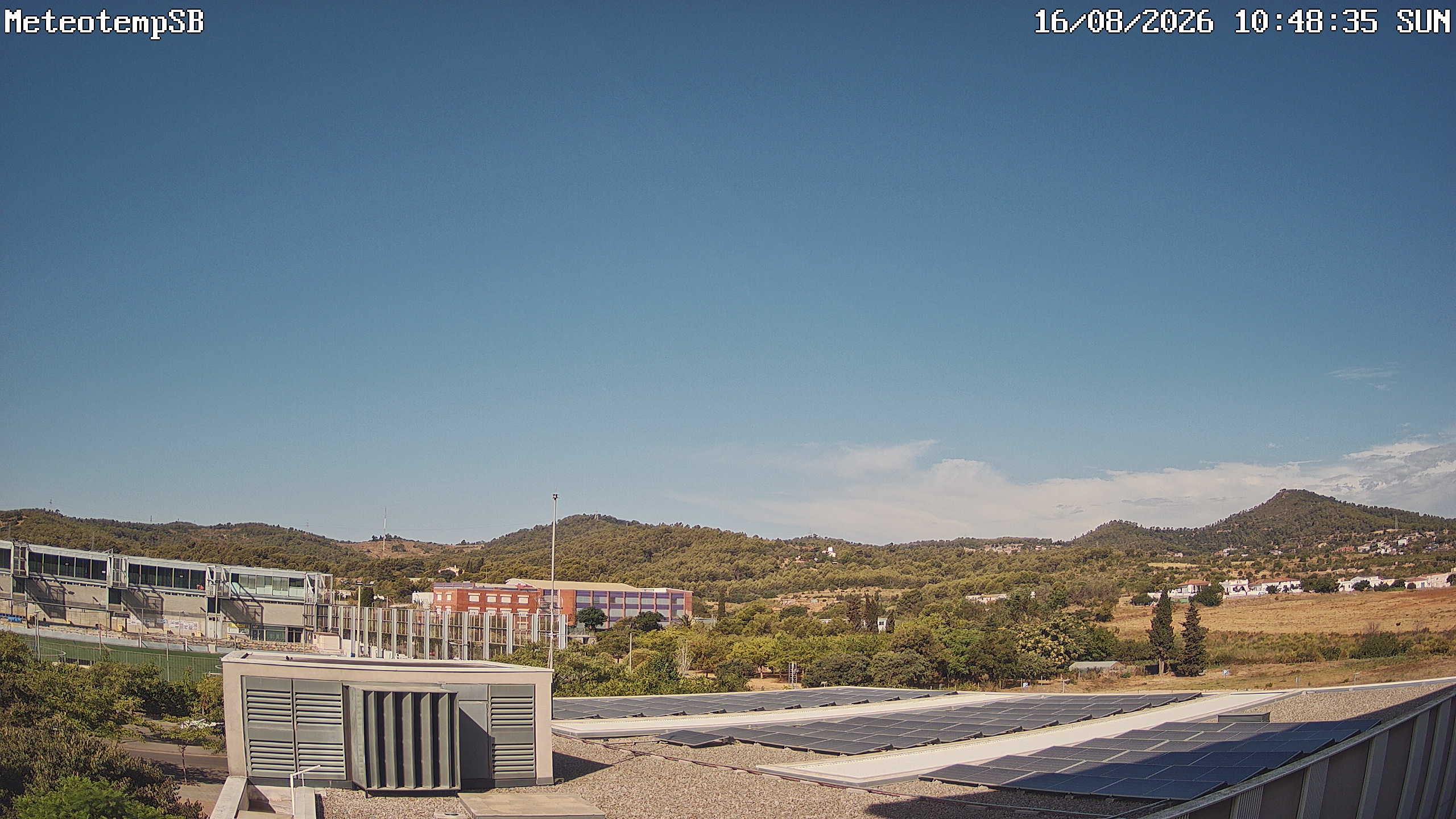 Webcam Sant Boi Centre