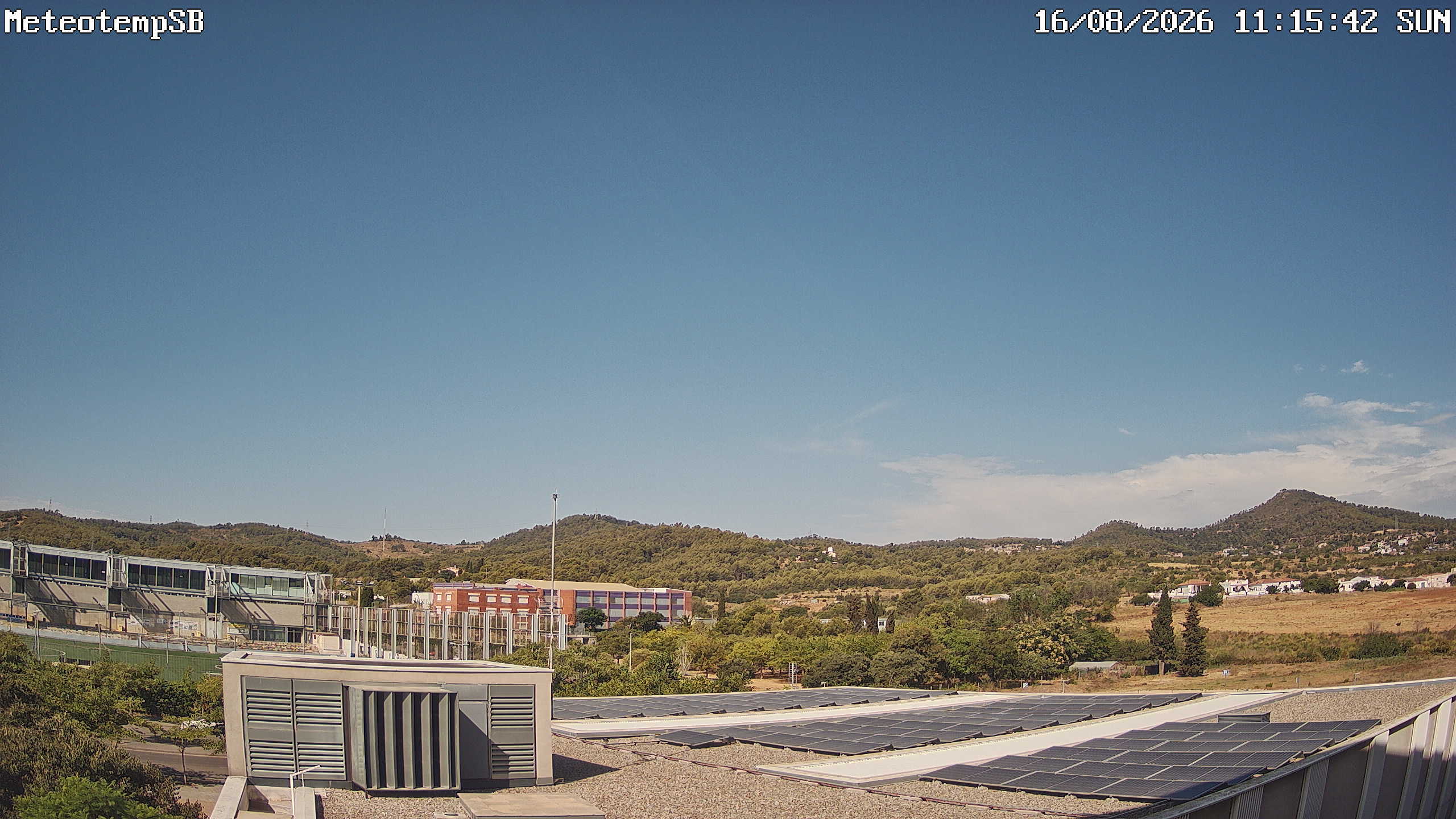Webcam Sant Boi Centre