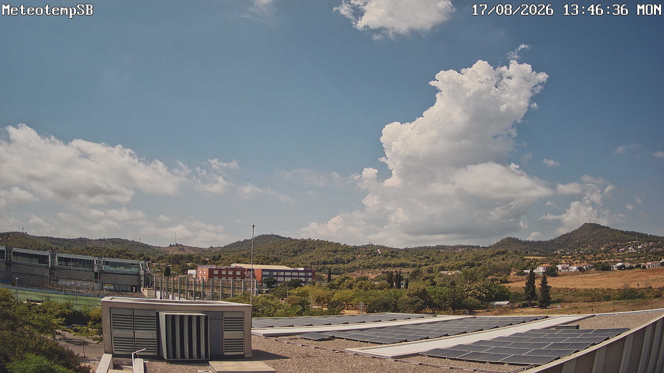 Webcam Sant Boi Centre