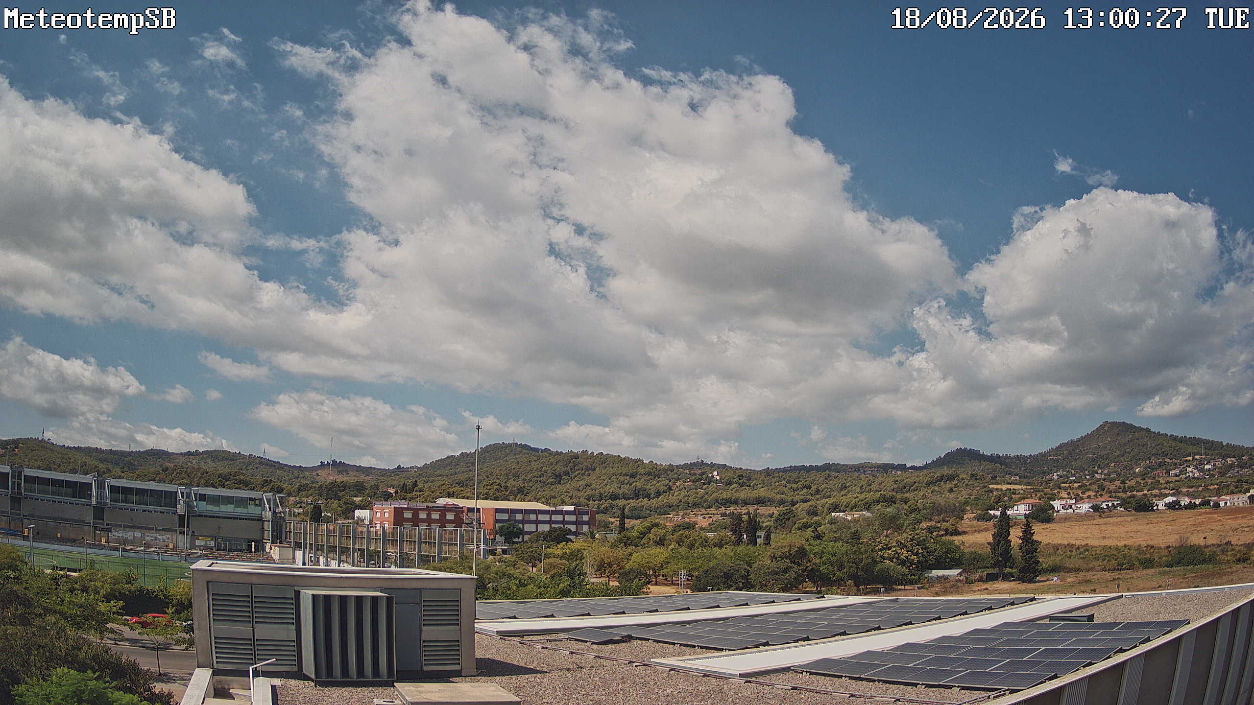 Webcam Sant Boi Centre