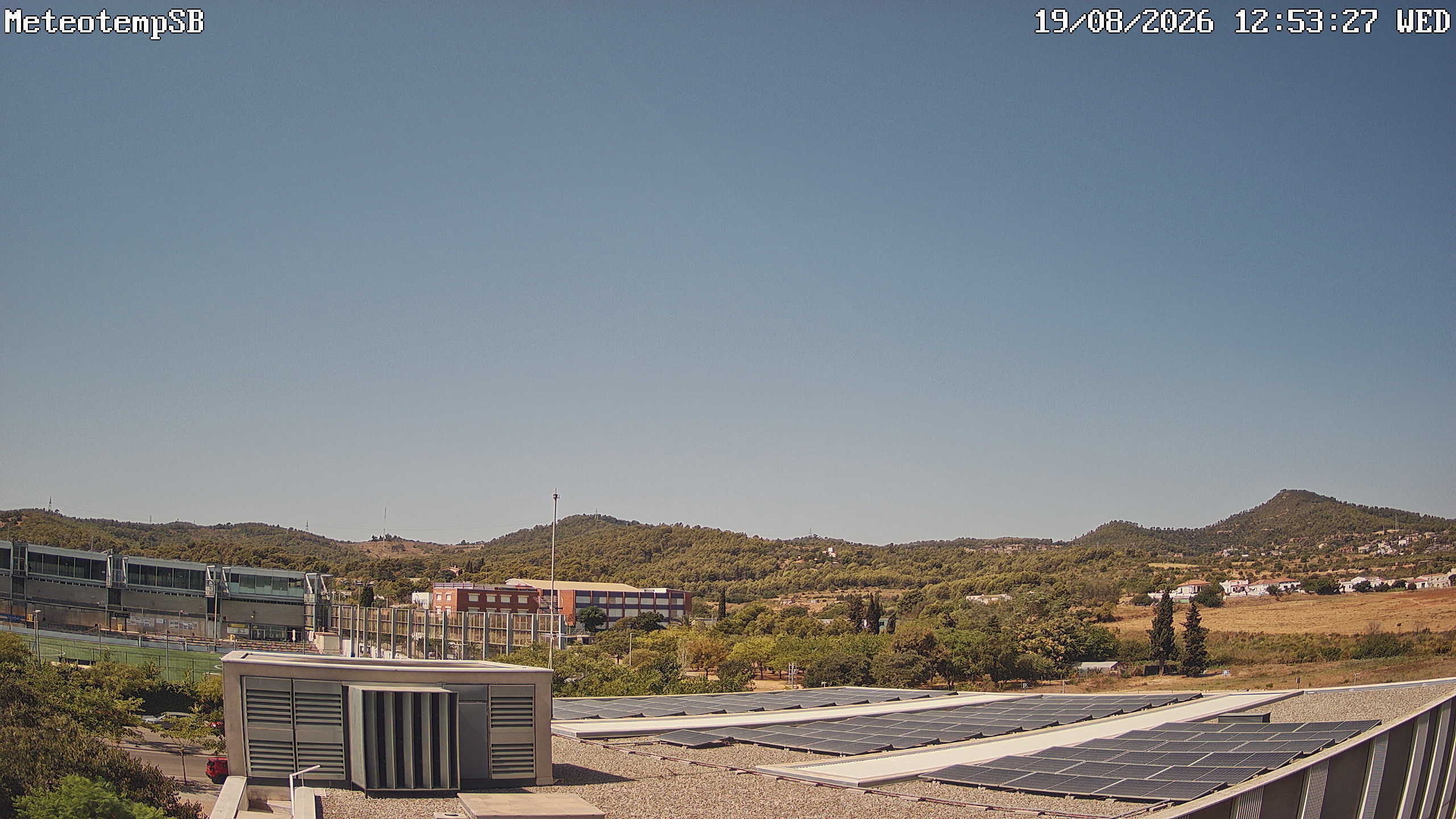 Webcam Sant Boi Centre