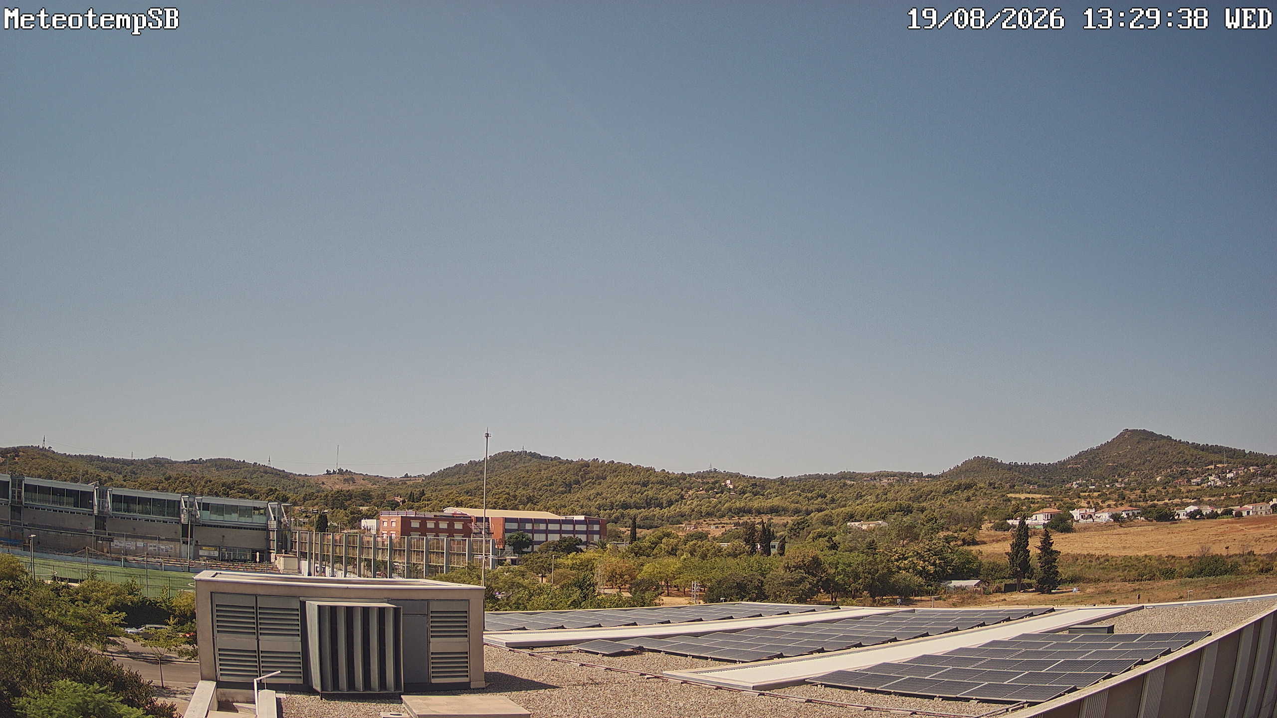 Webcam Sant Boi Centre