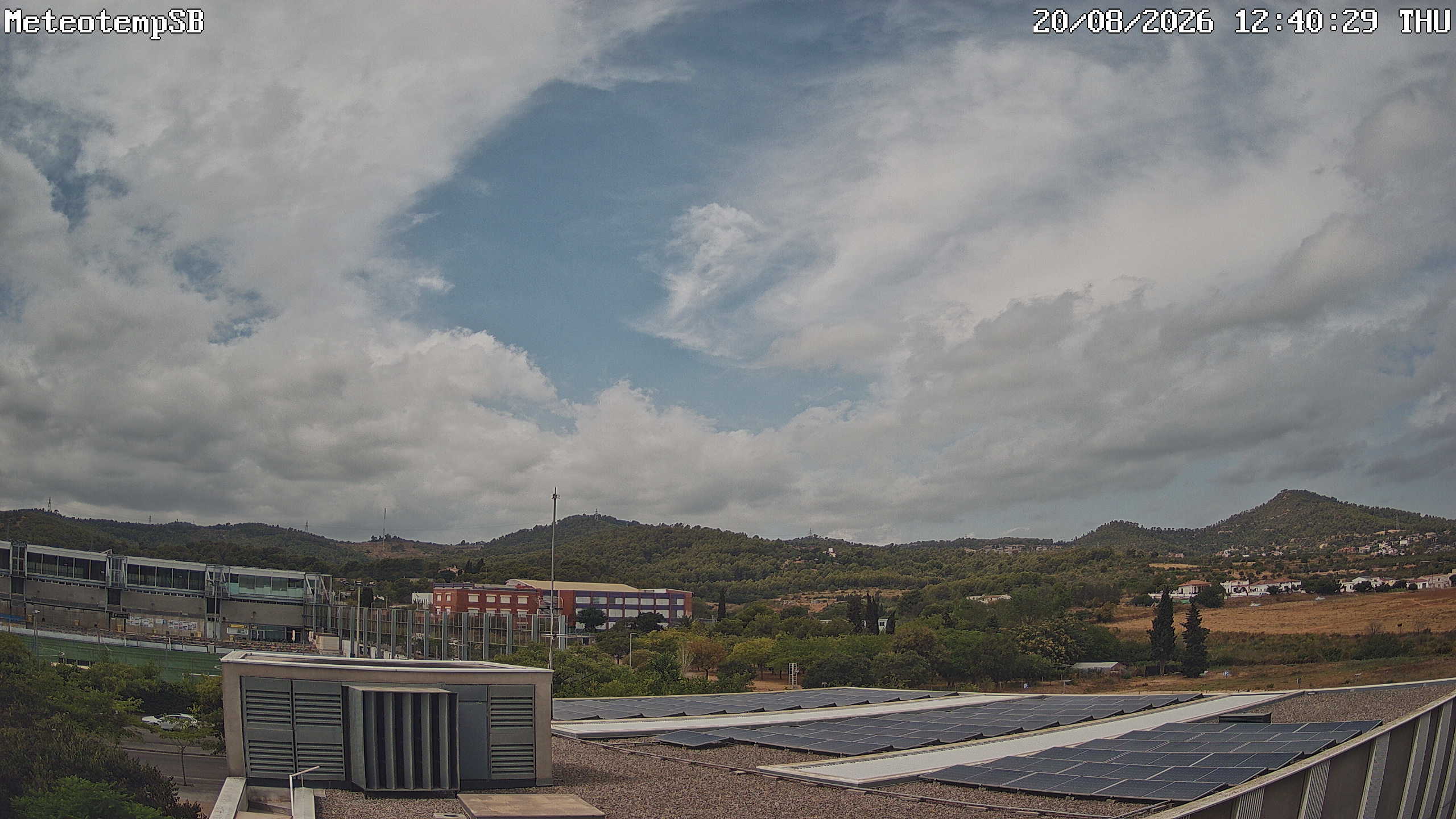 Webcam Sant Boi Centre