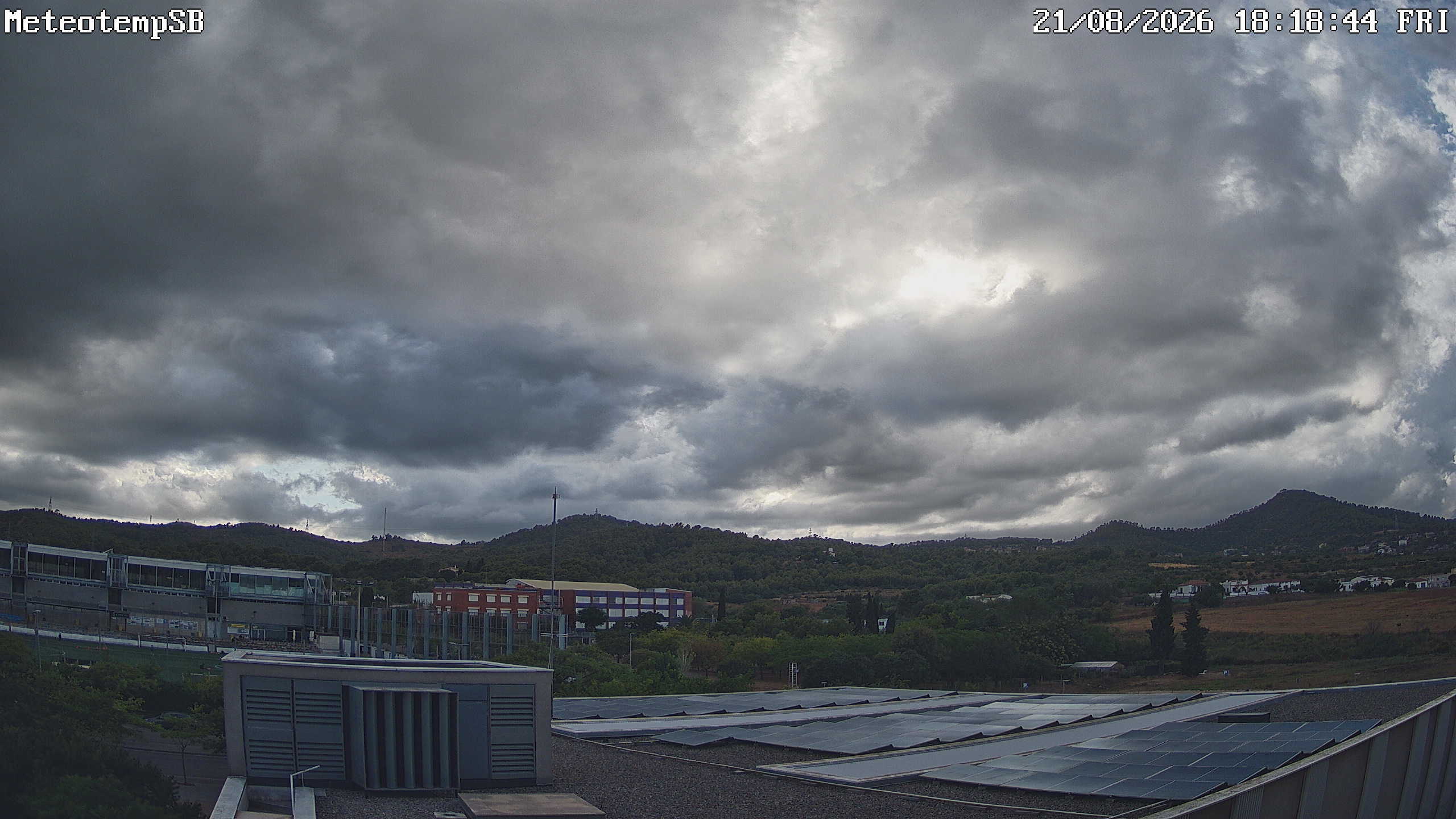 Webcam Sant Boi Centre