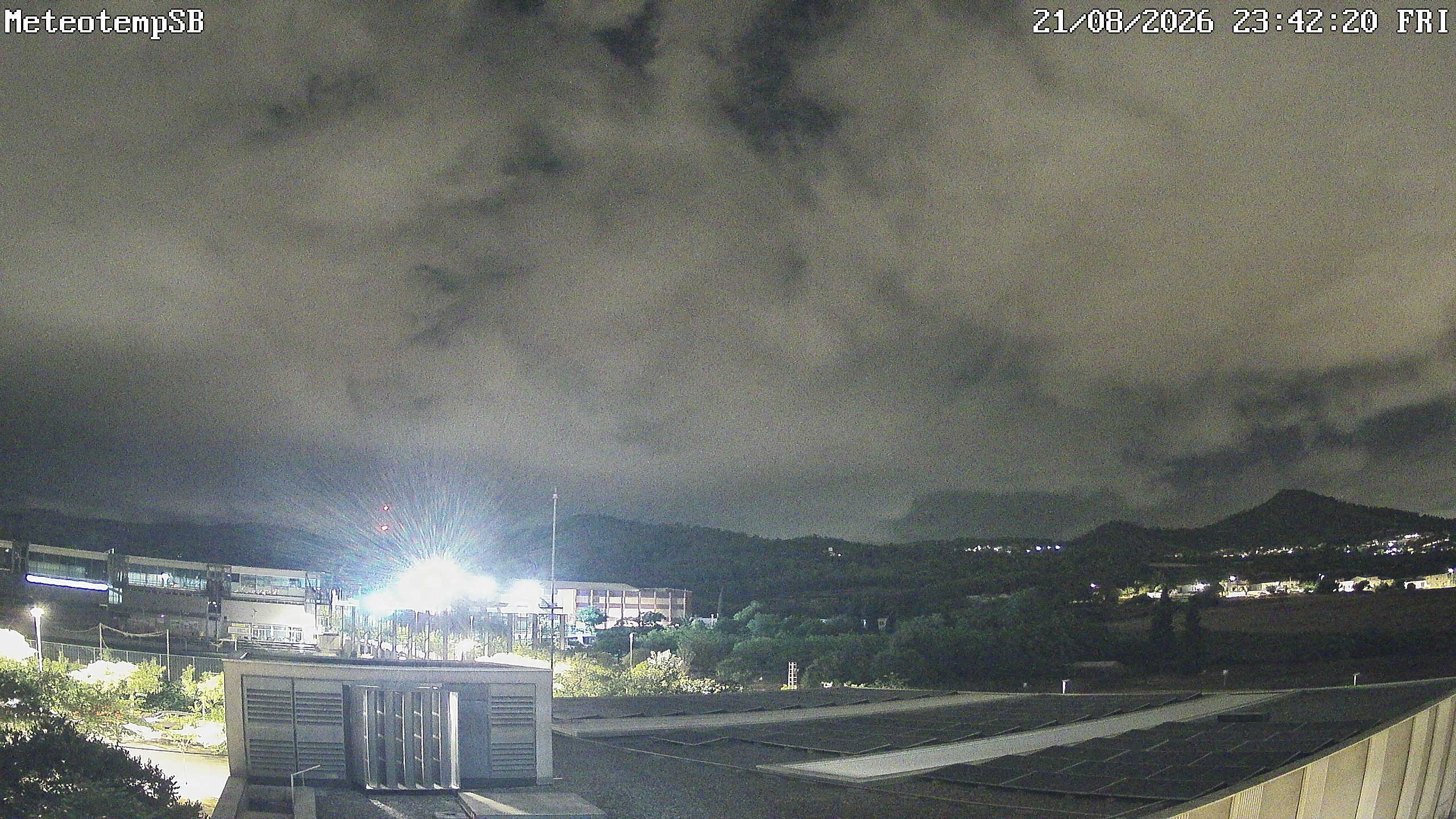 Webcam Sant Boi Centre