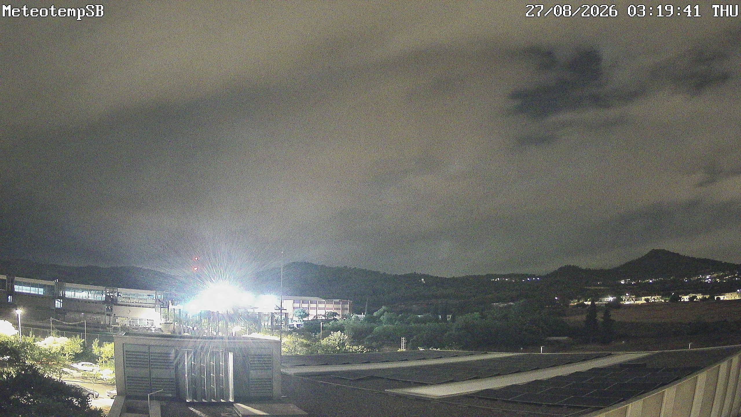 Webcam Sant Boi Centre