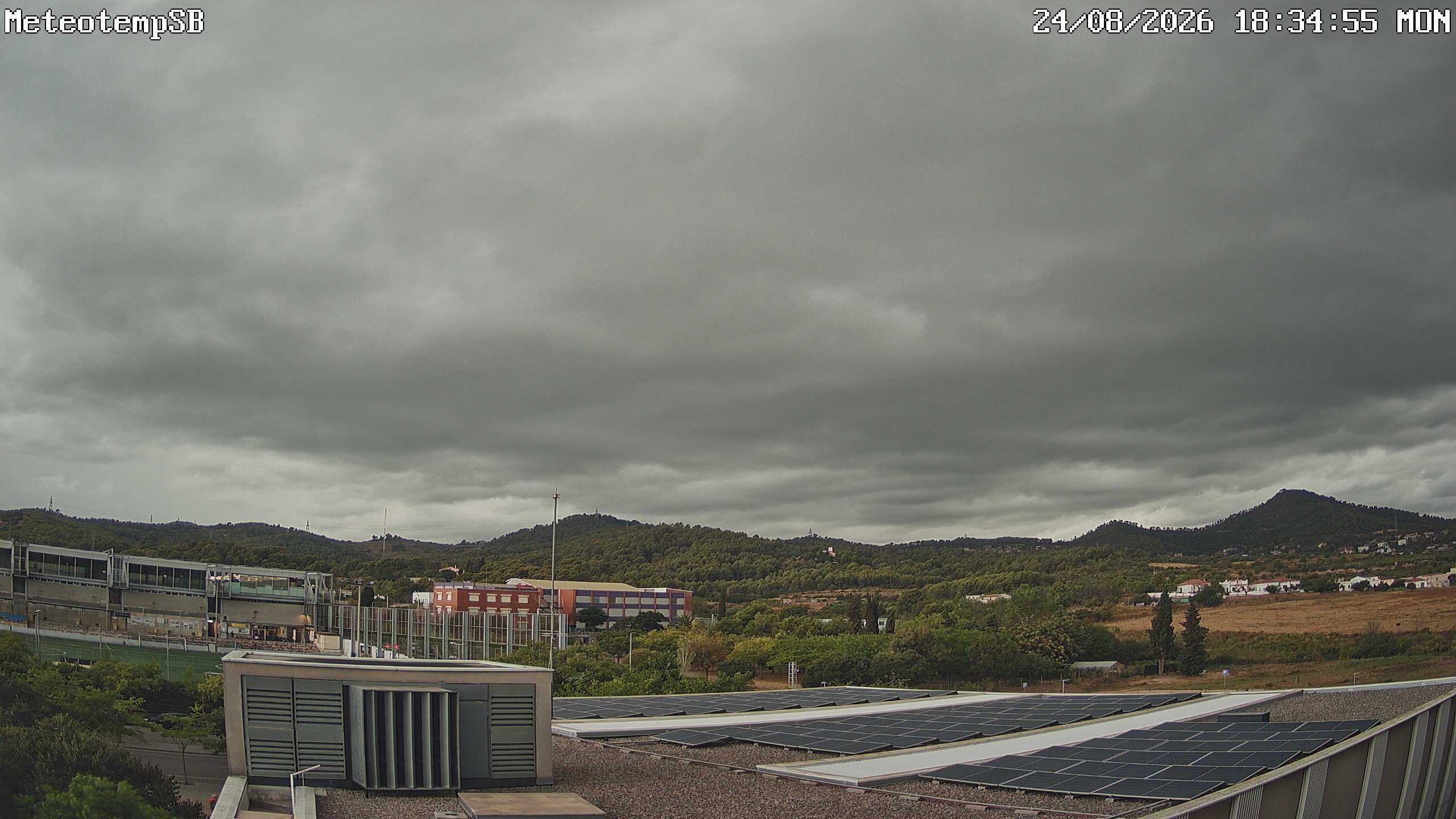 Webcam Sant Boi Centre