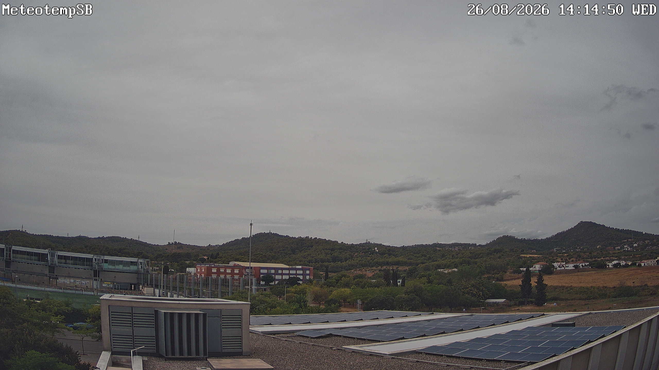 Webcam Sant Boi Centre