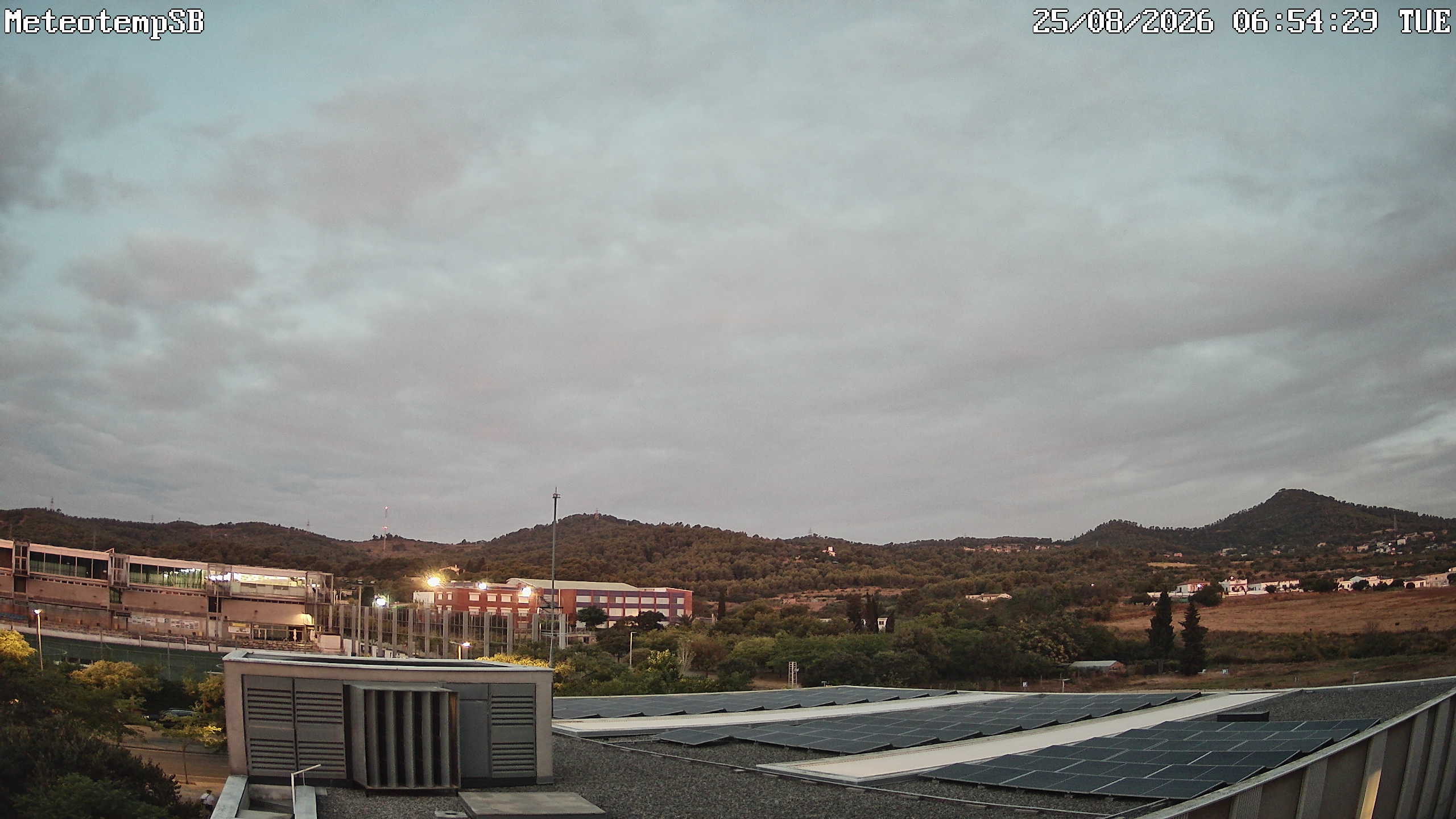 Webcam Sant Boi Centre