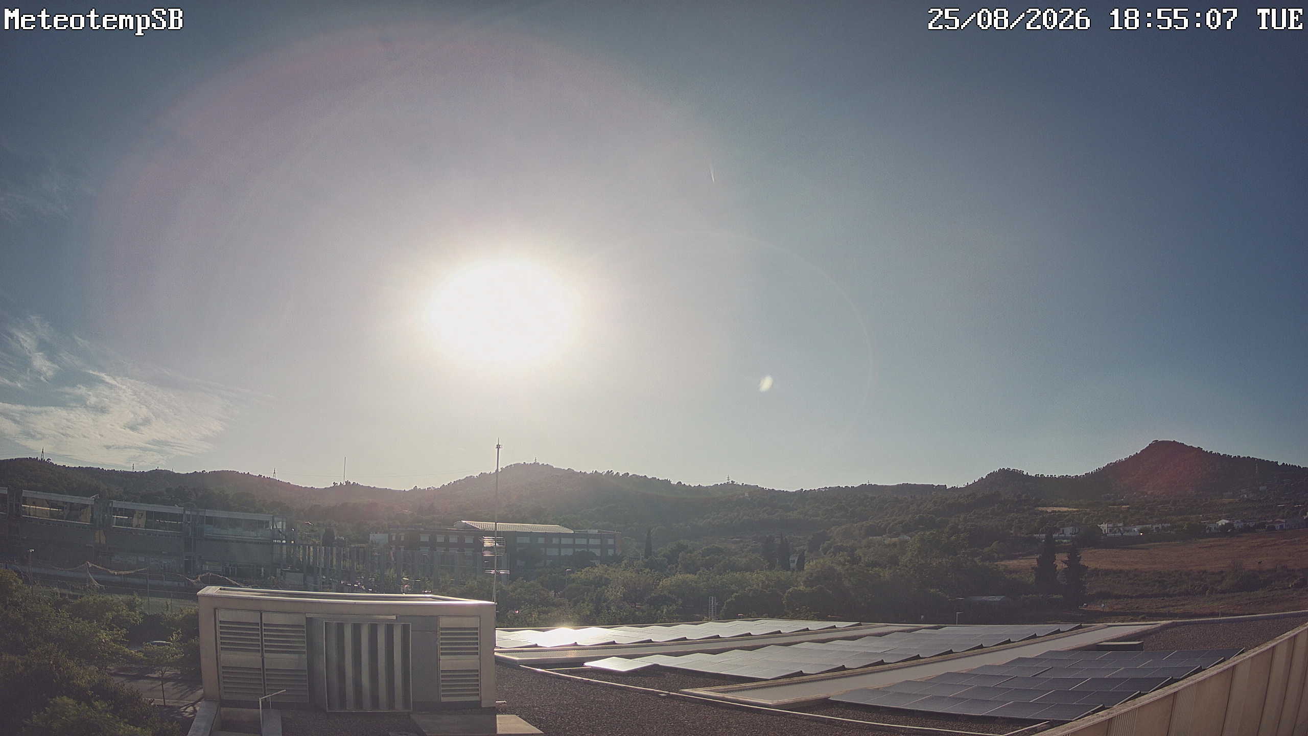 Webcam Sant Boi Centre