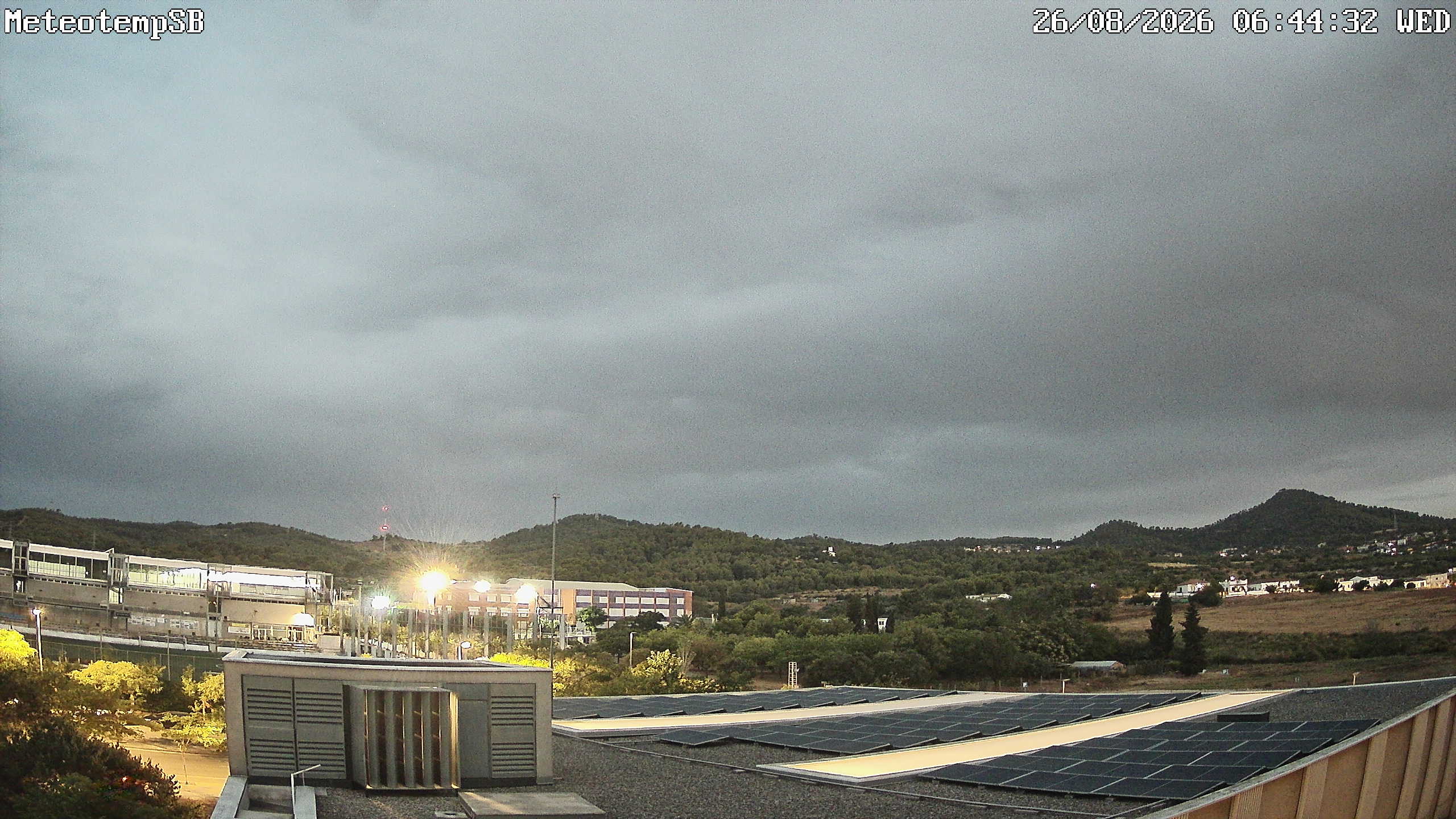 Webcam Sant Boi Centre