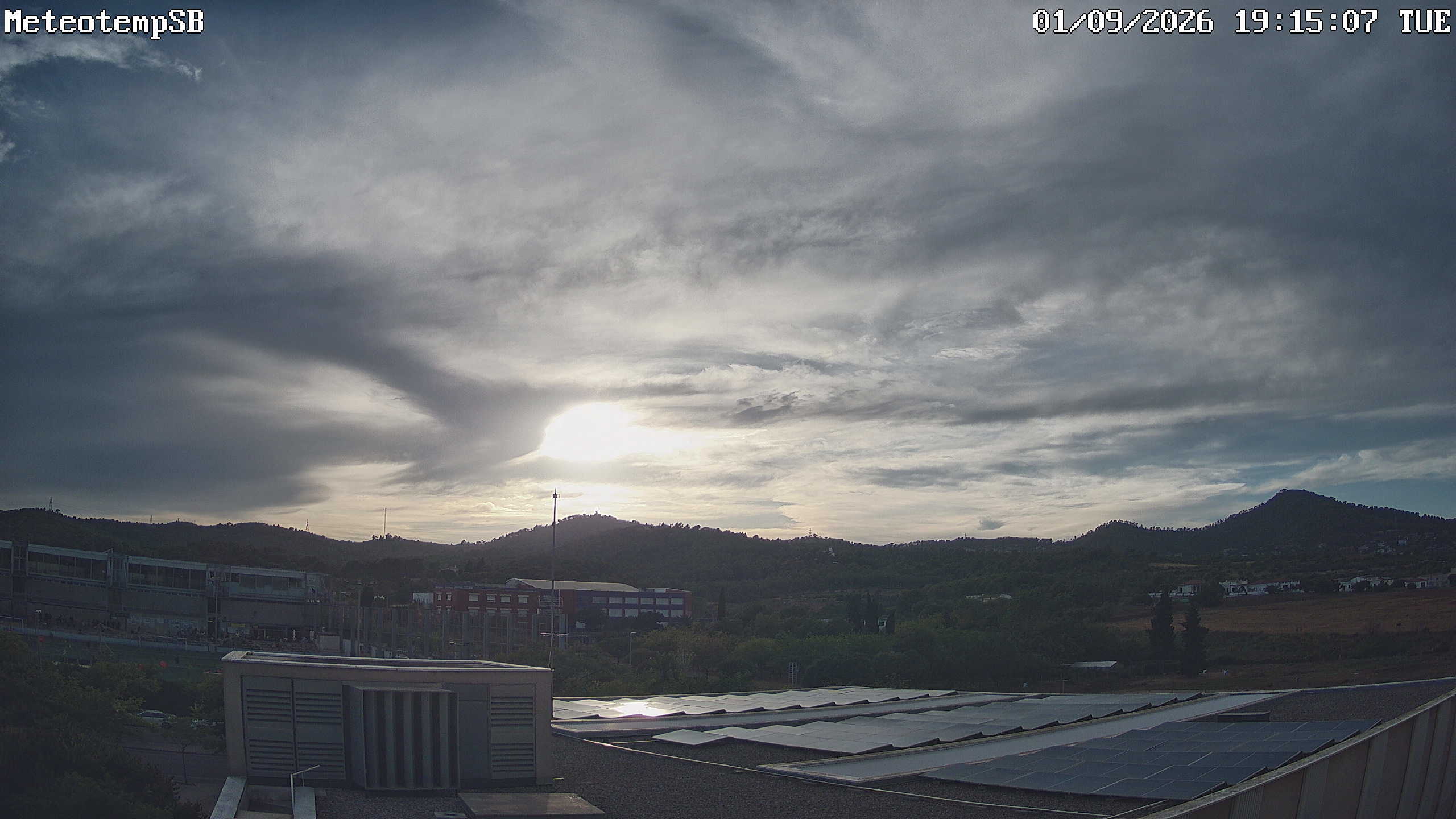 Webcam Sant Boi Centre