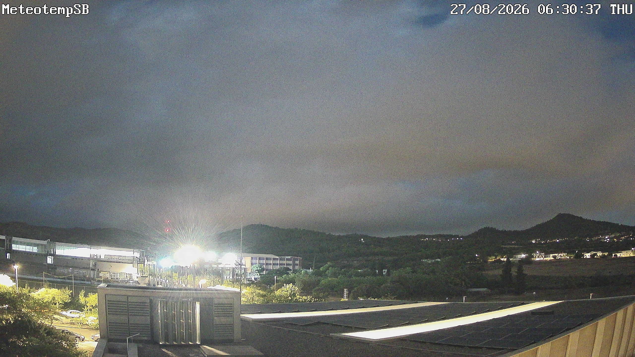Webcam Sant Boi Centre