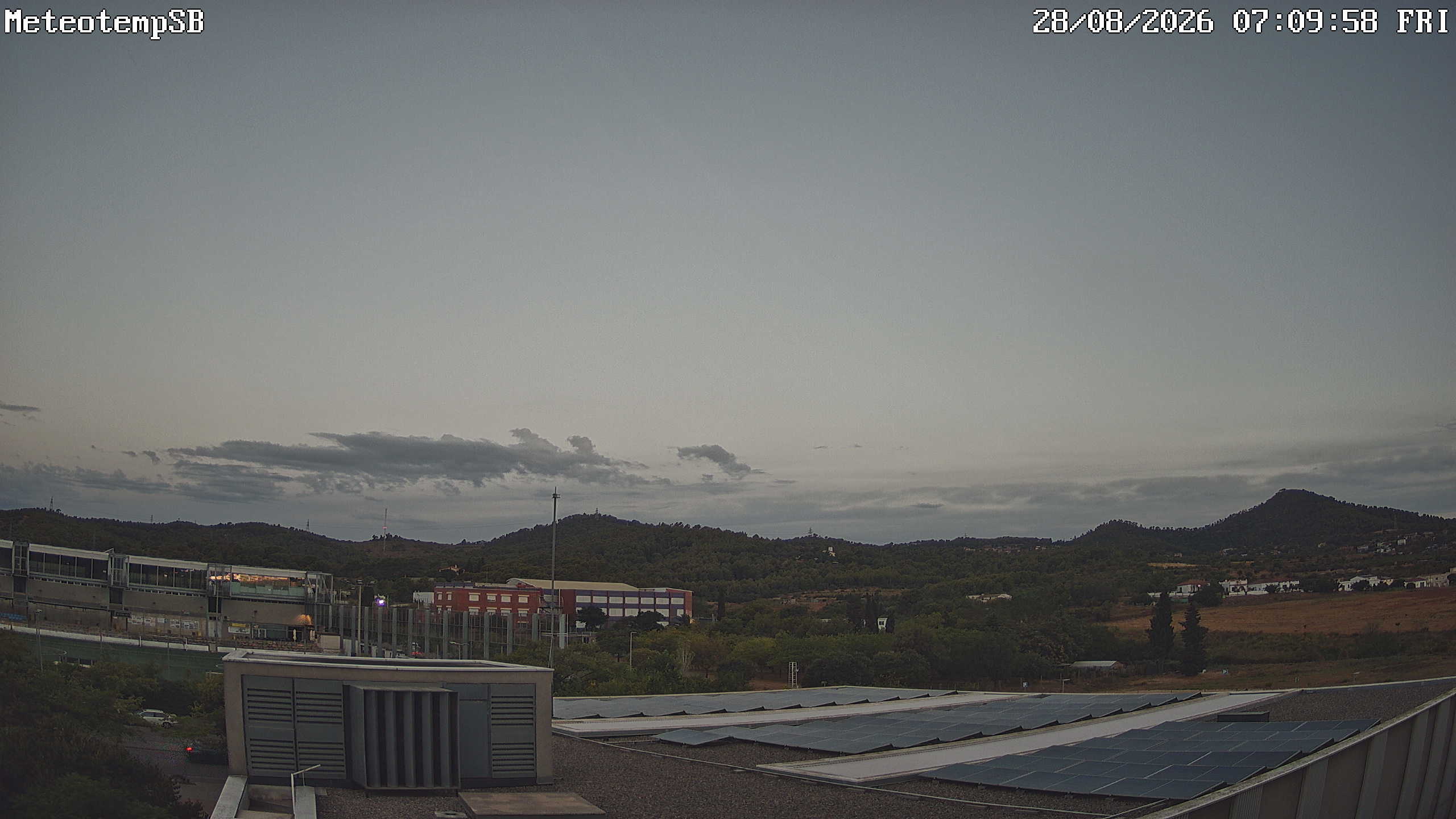 Webcam Sant Boi Centre
