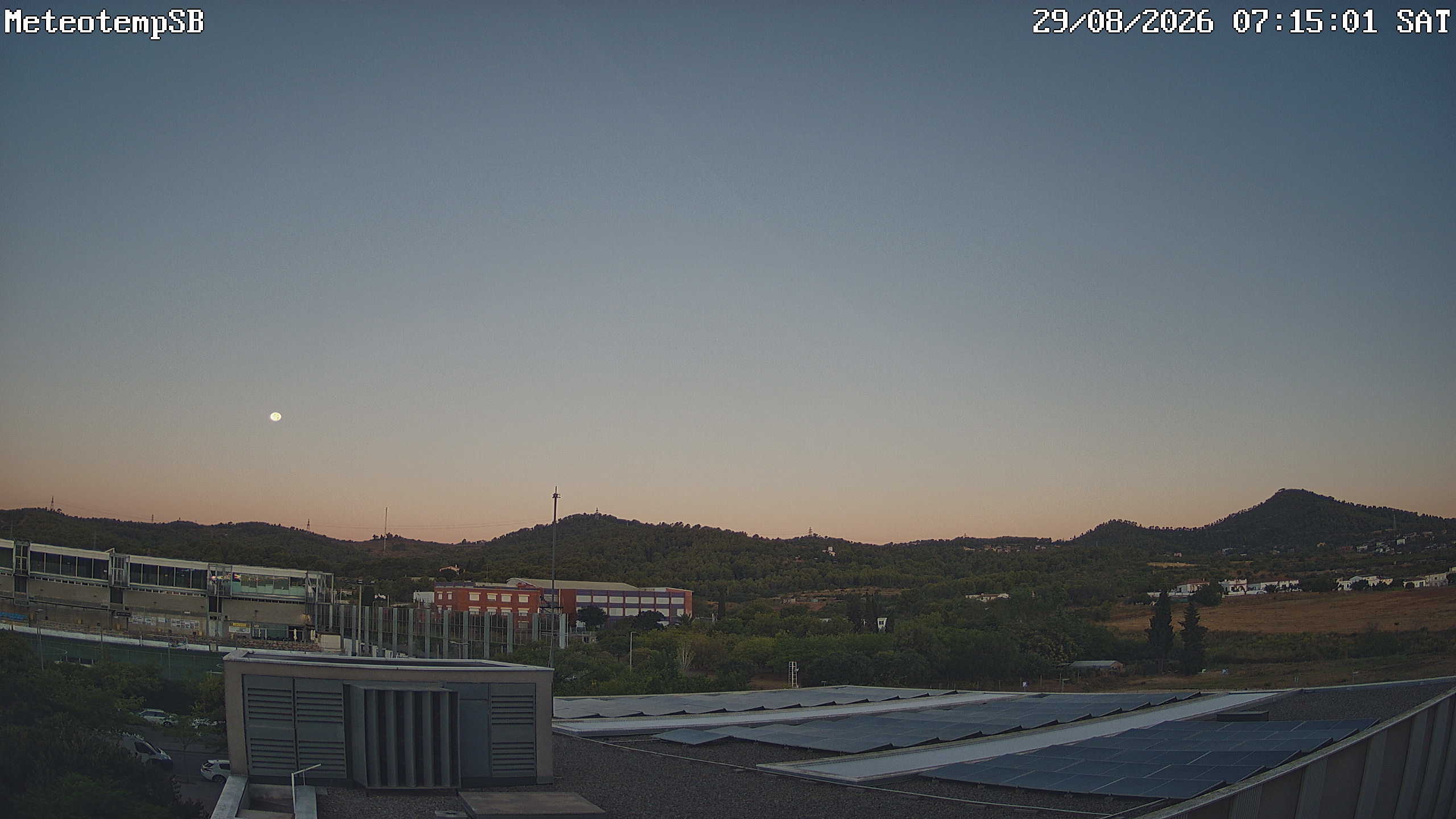 Webcam Sant Boi Centre