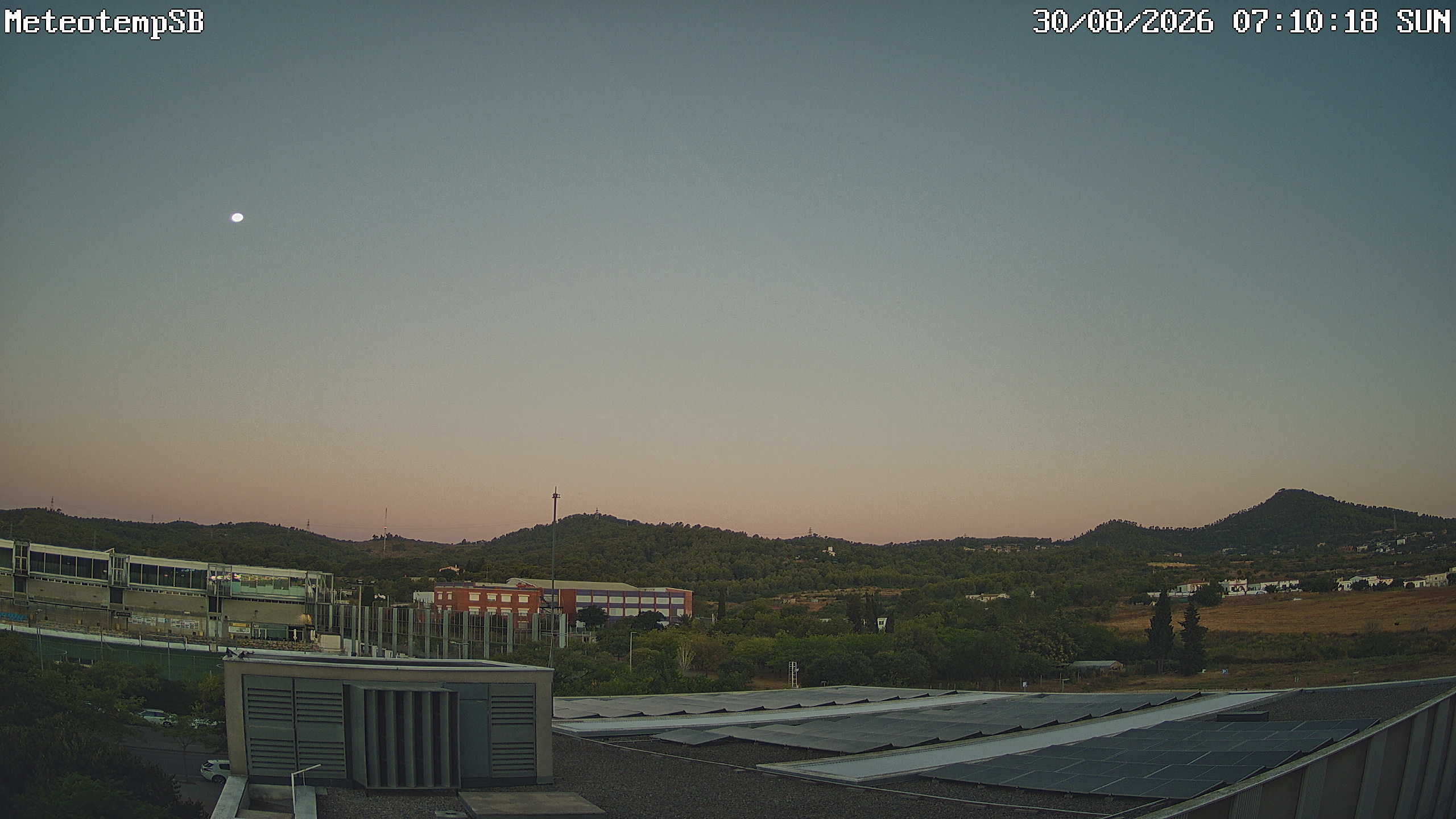 Webcam Sant Boi Centre