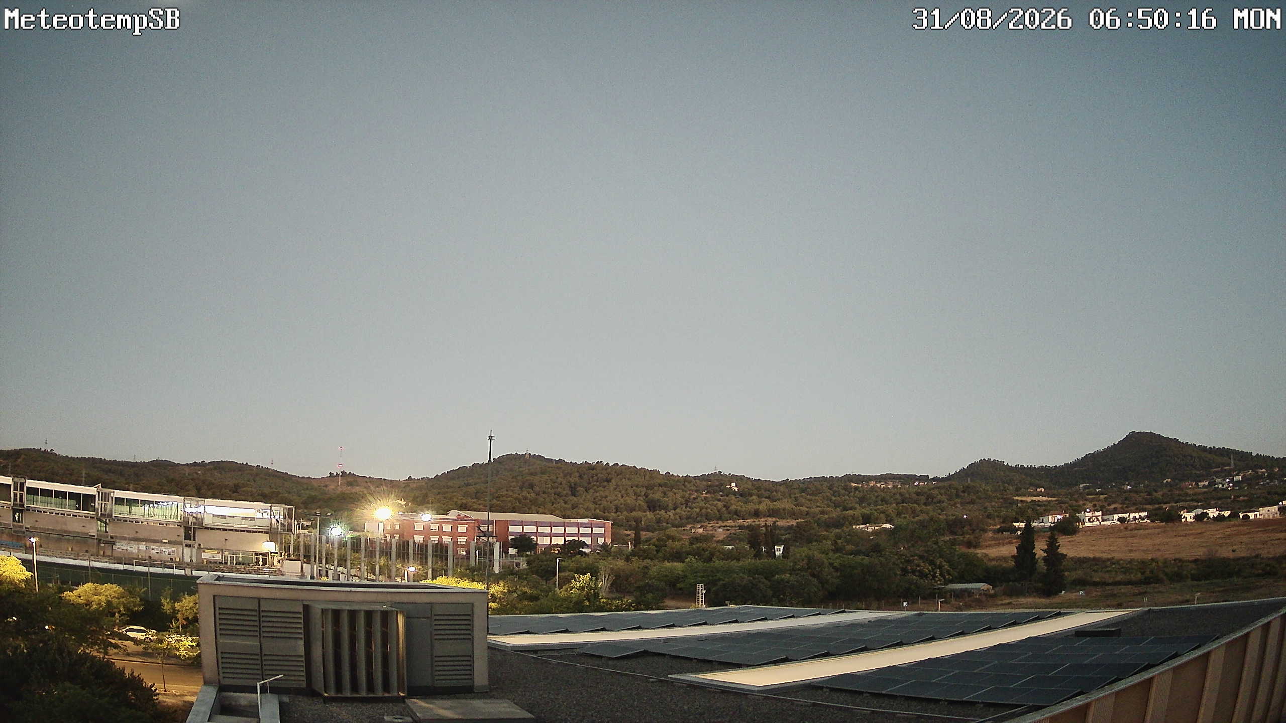 Webcam Sant Boi Centre