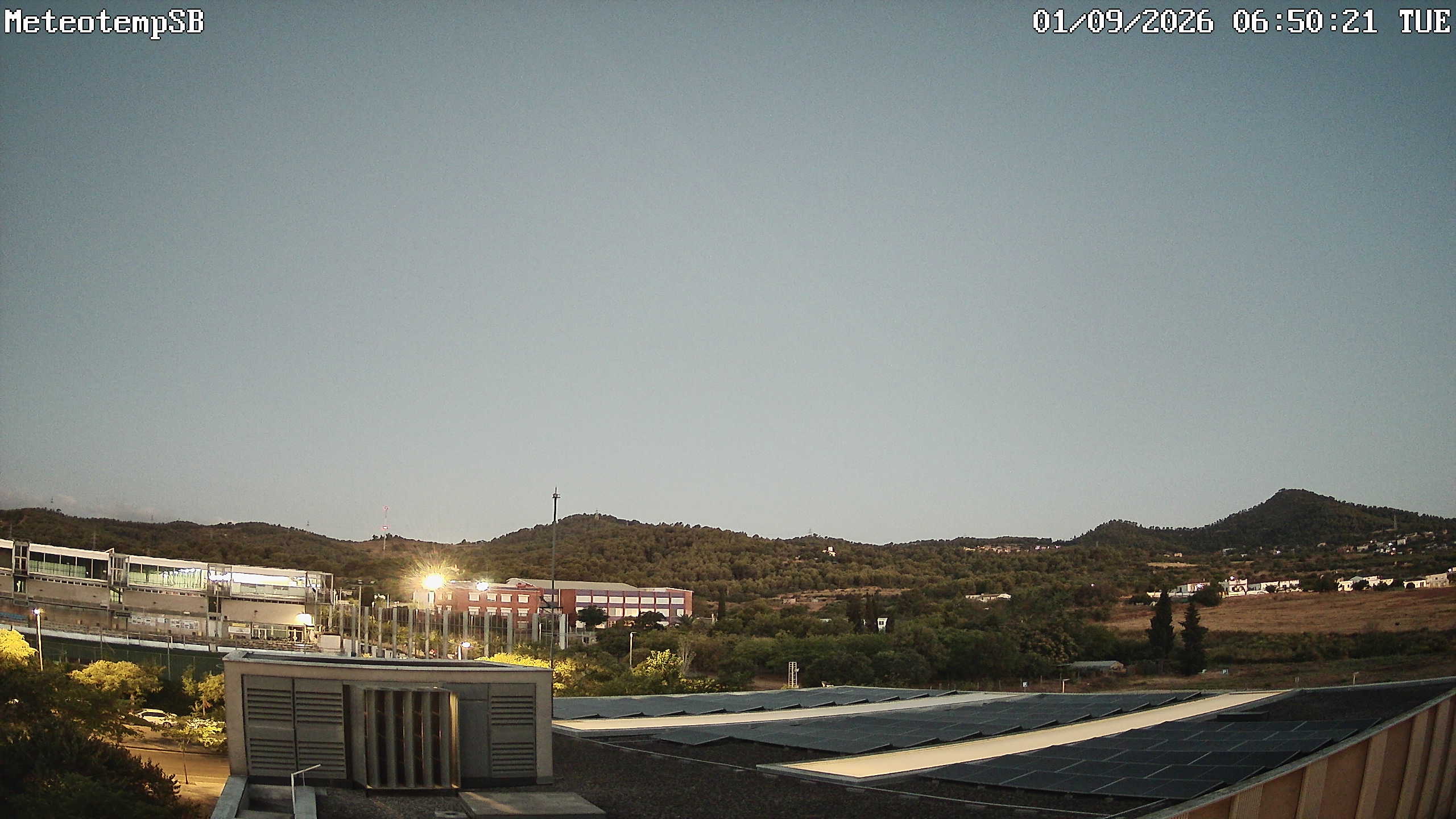 Webcam Sant Boi Centre