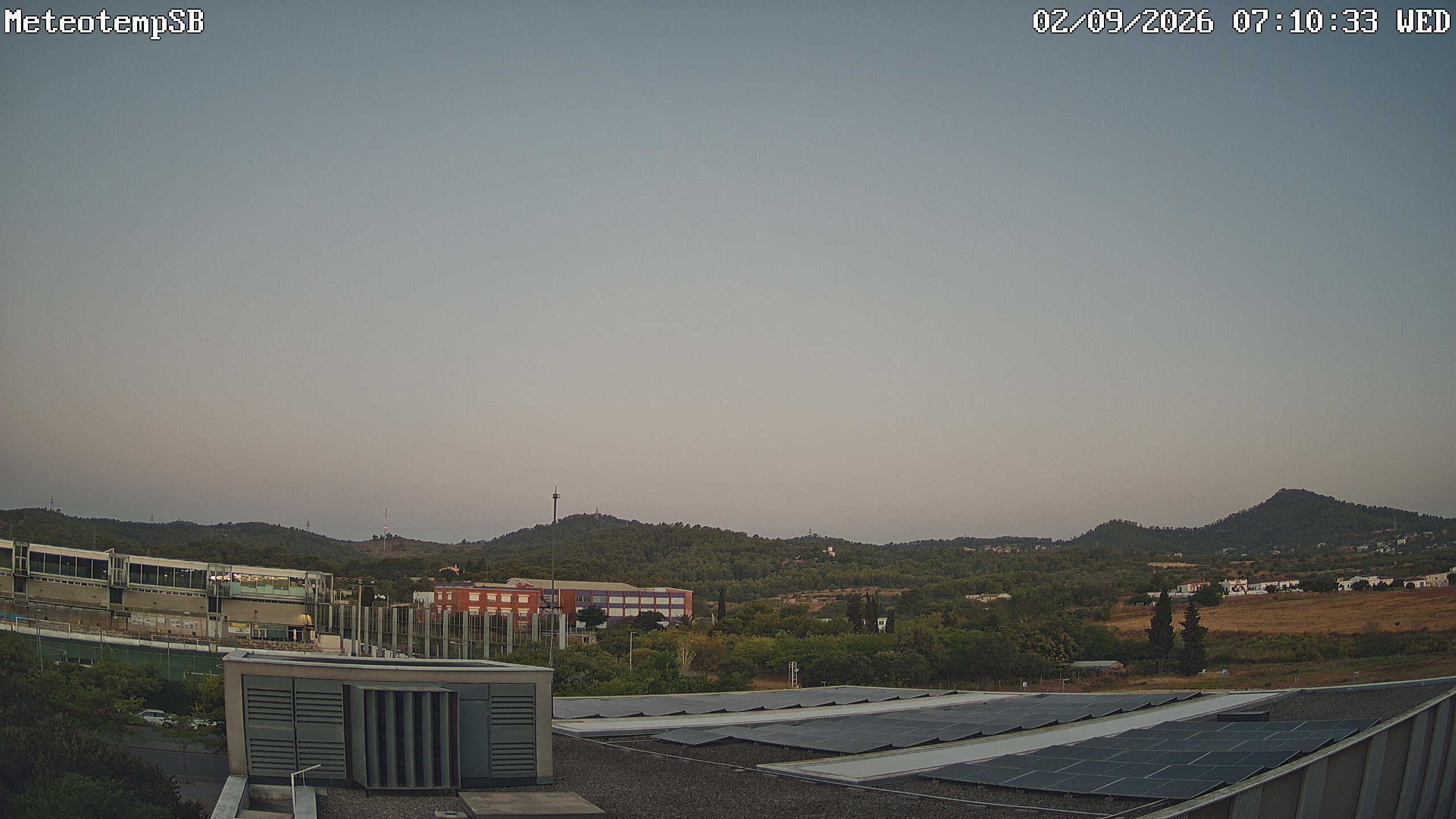 Webcam Sant Boi Centre