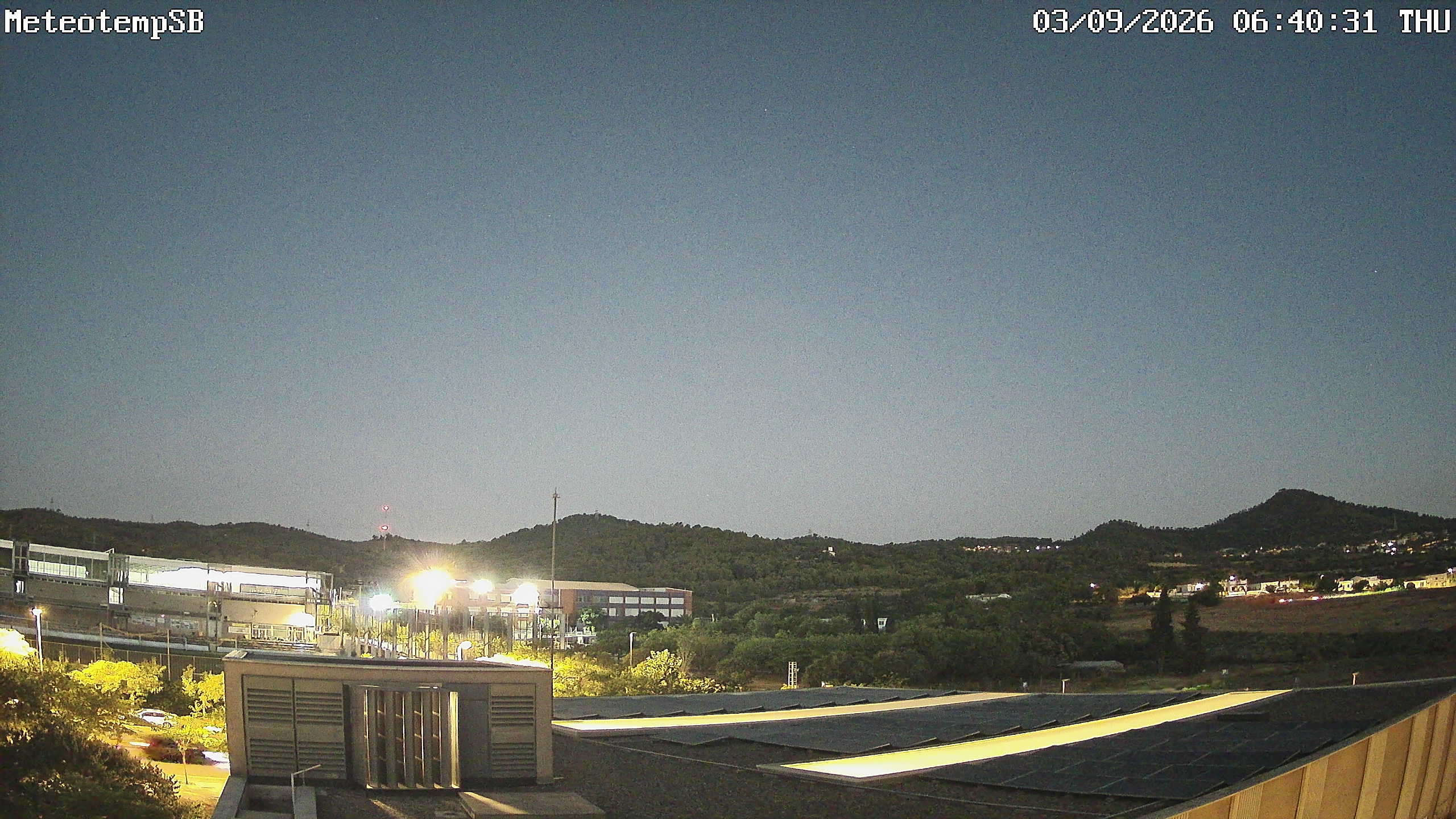 Webcam Sant Boi Centre