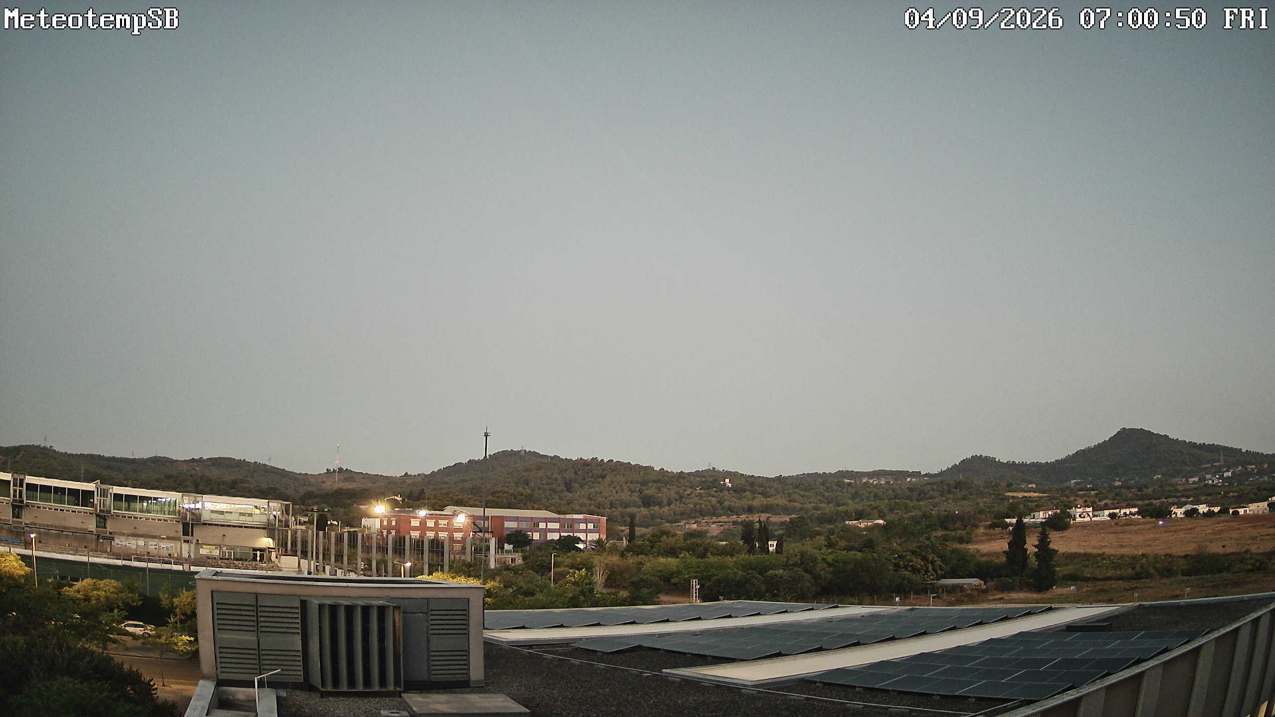 Webcam Sant Boi Centre