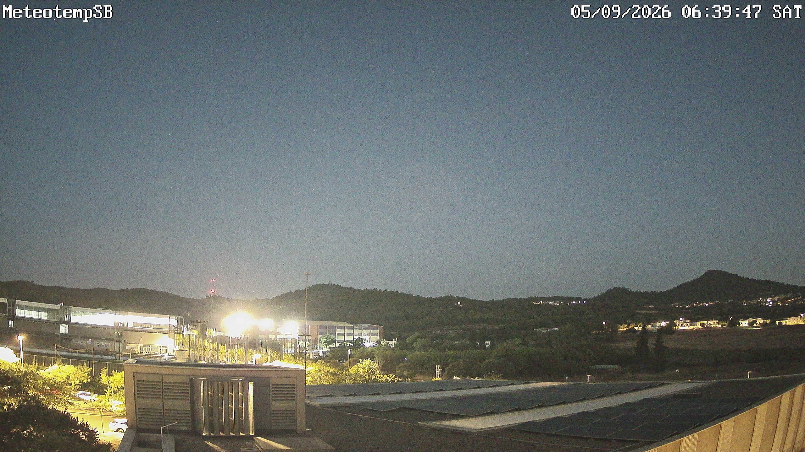Webcam Sant Boi Centre