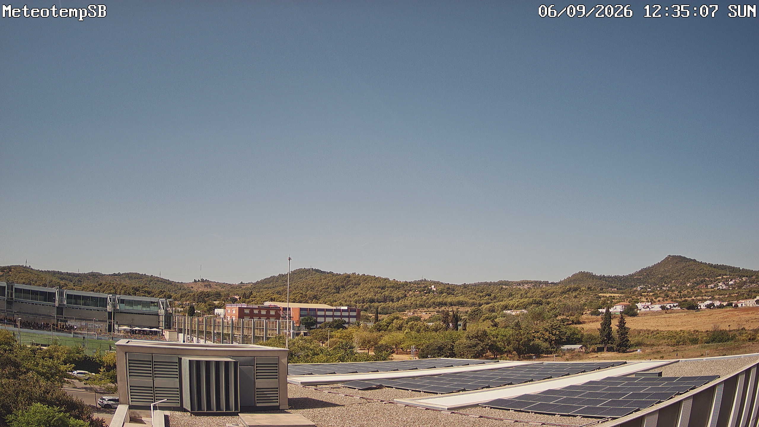 Webcam Sant Boi Centre