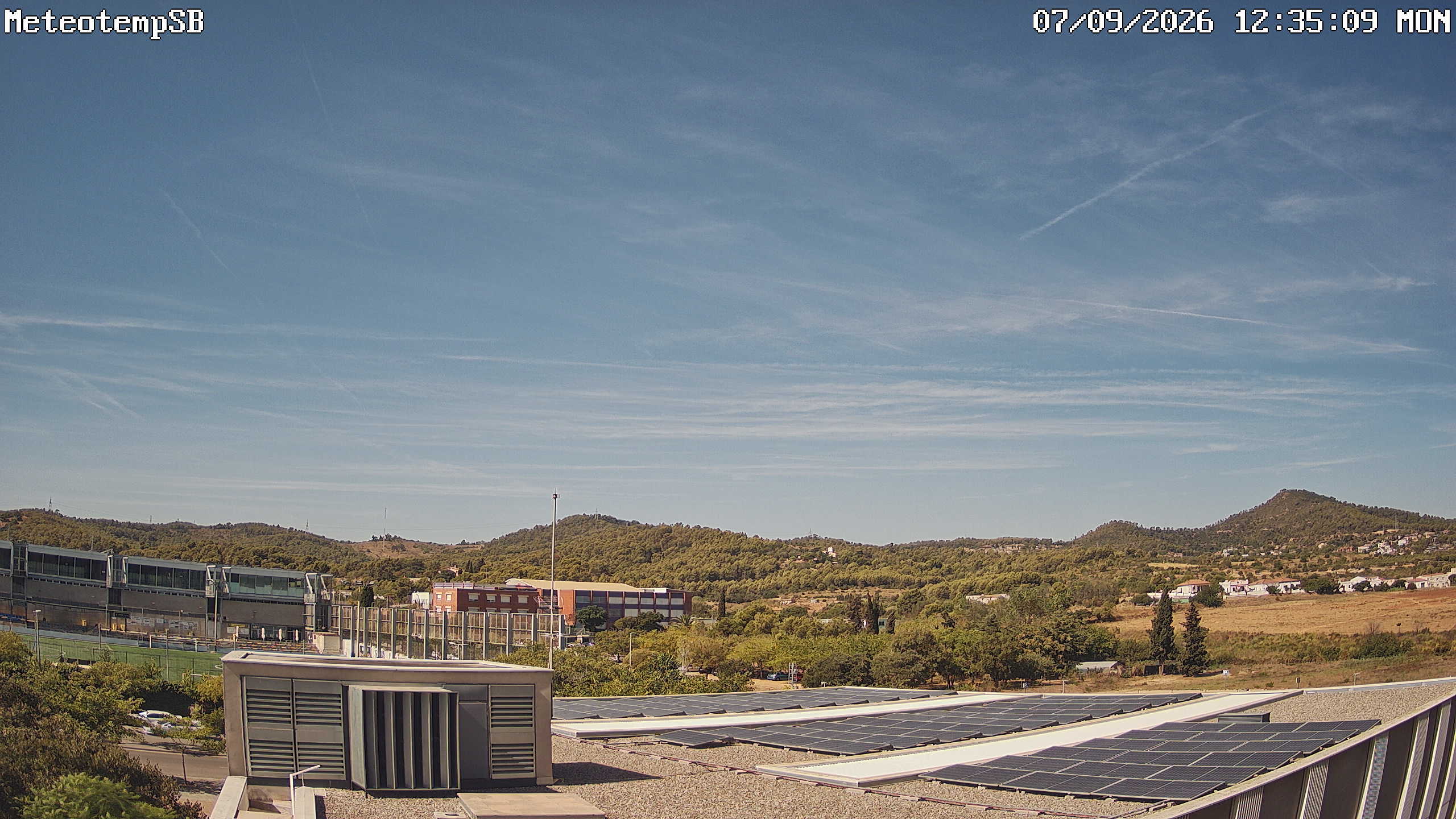 Webcam Sant Boi Centre