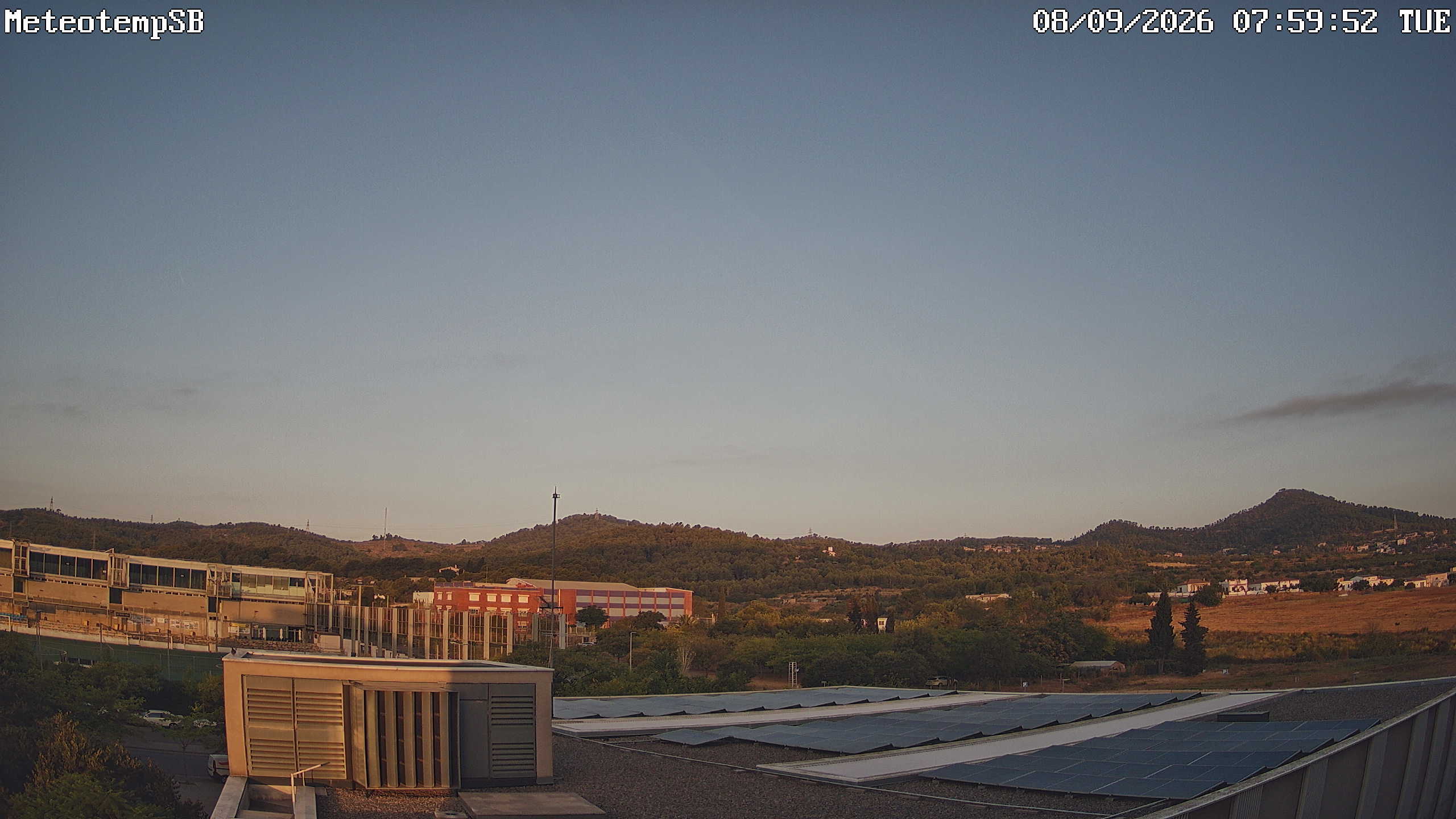 Webcam Sant Boi Centre