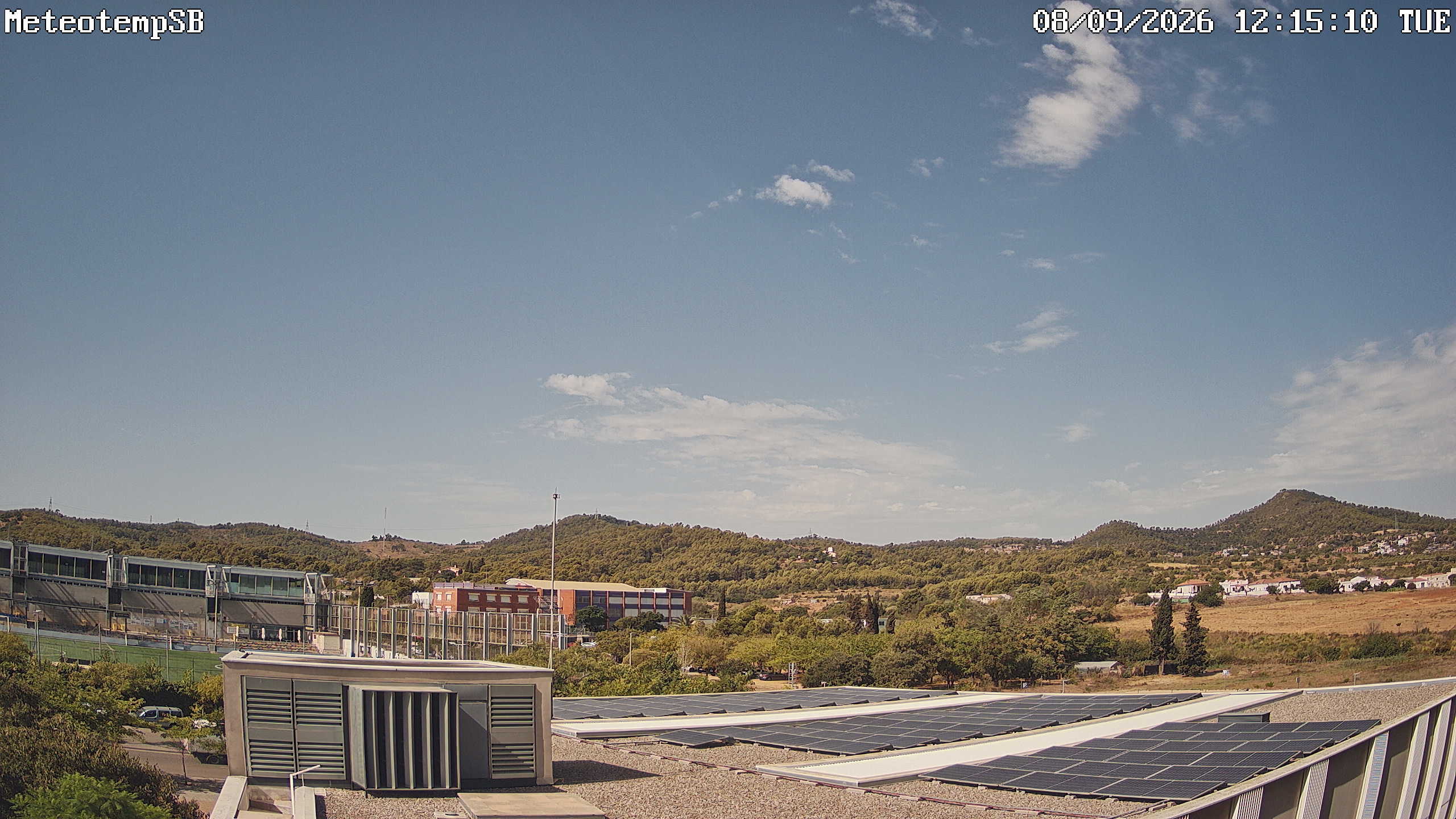 Webcam Sant Boi Centre