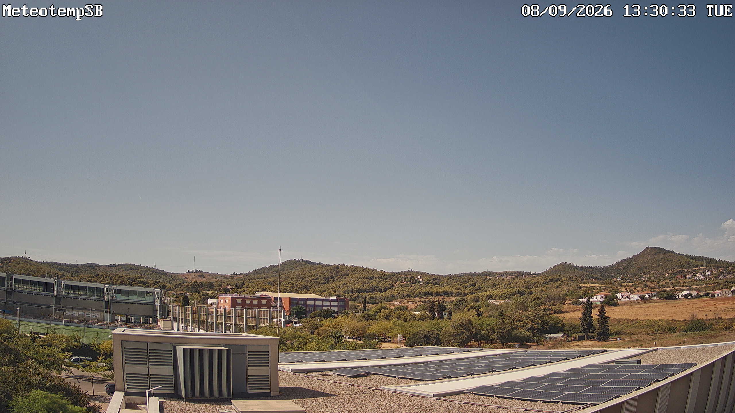 Webcam Sant Boi Centre