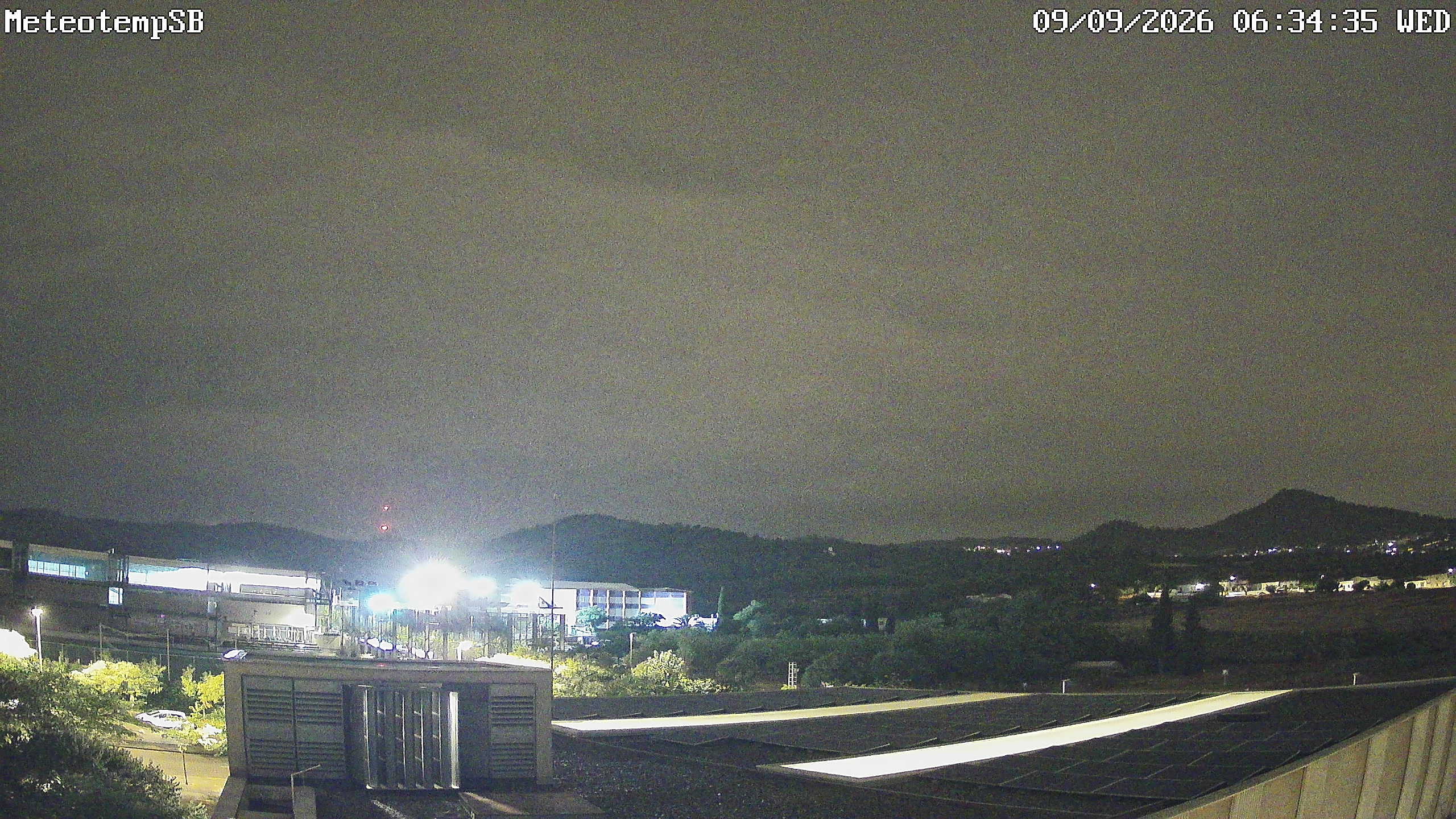Webcam Sant Boi Centre
