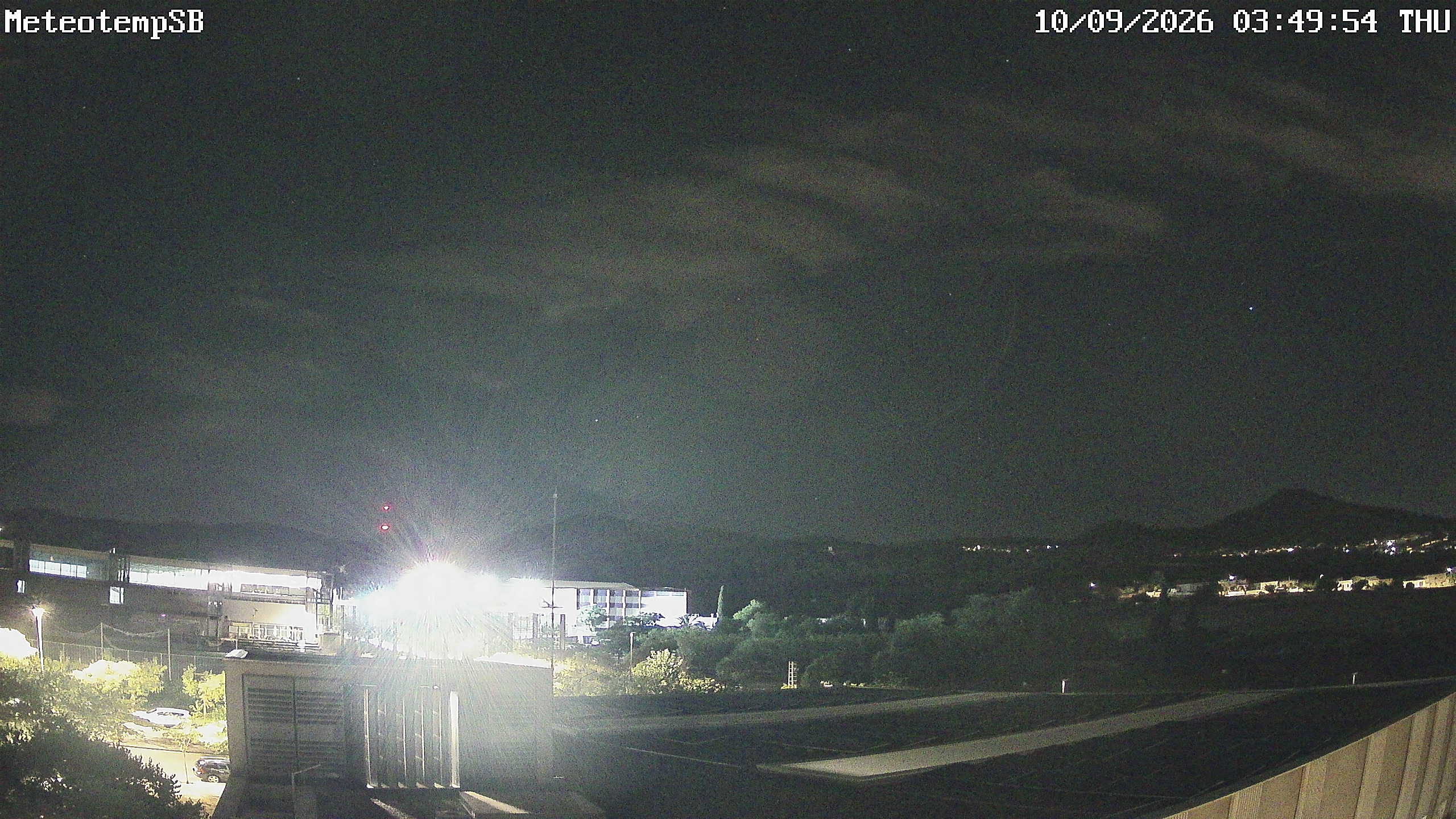 Webcam Sant Boi Centre