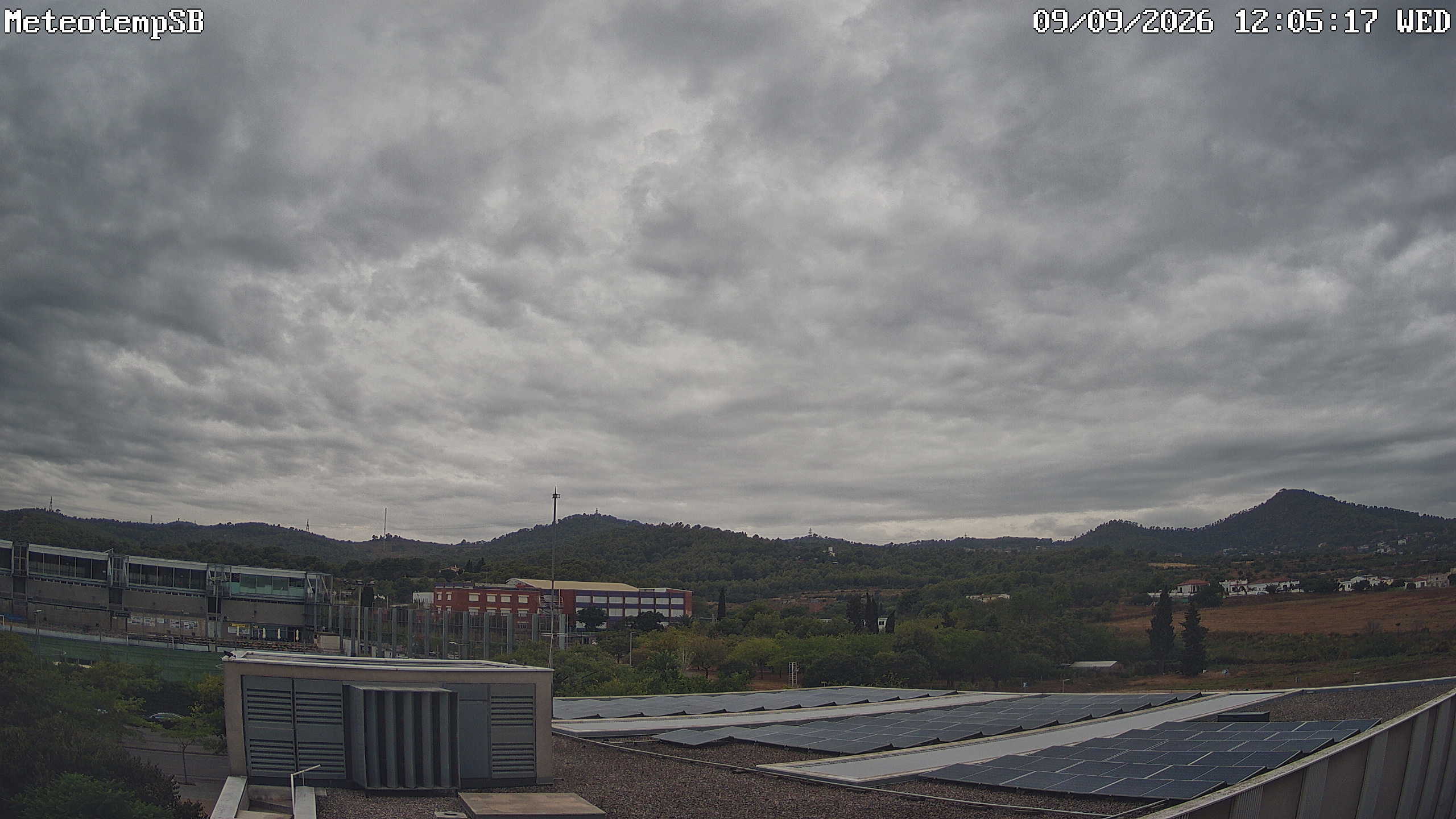 Webcam Sant Boi Centre