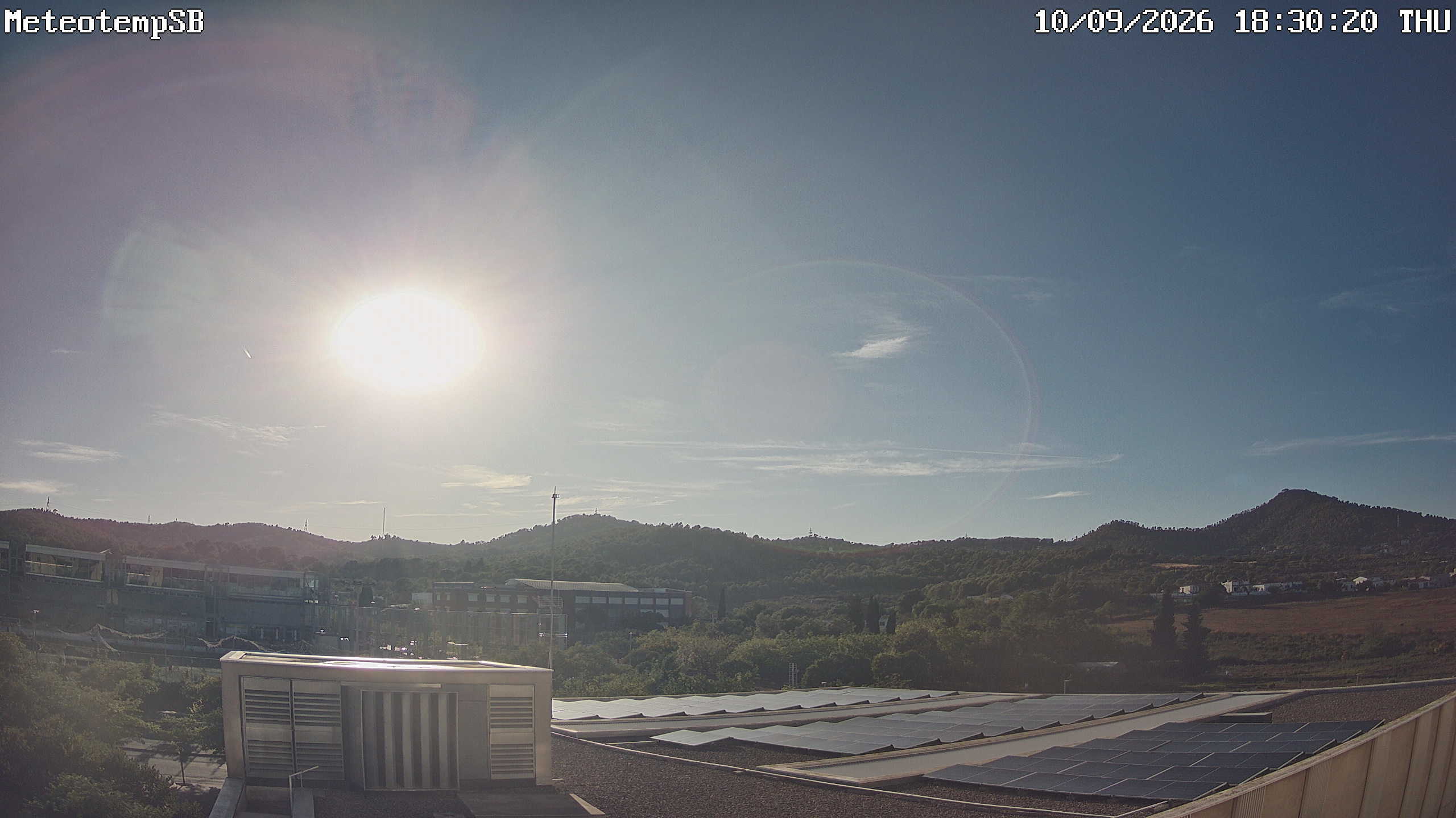 Webcam Sant Boi Centre