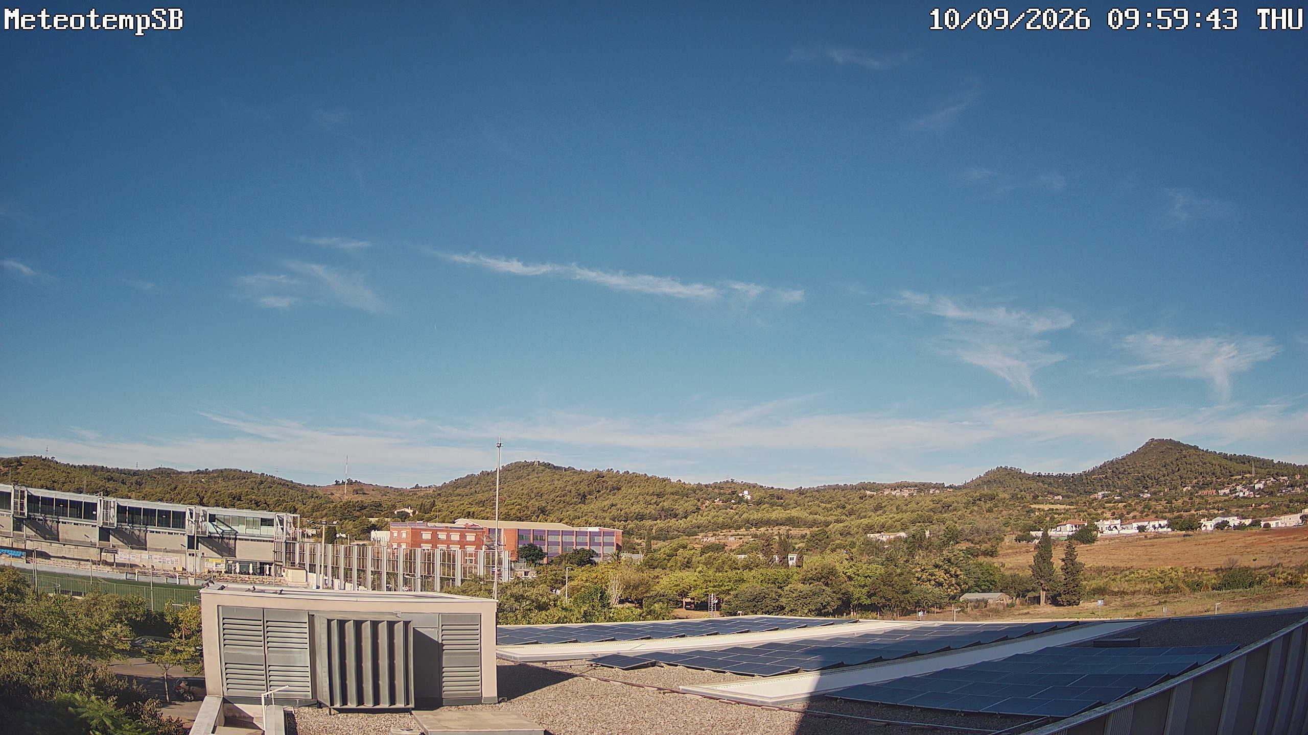 Webcam Sant Boi Centre
