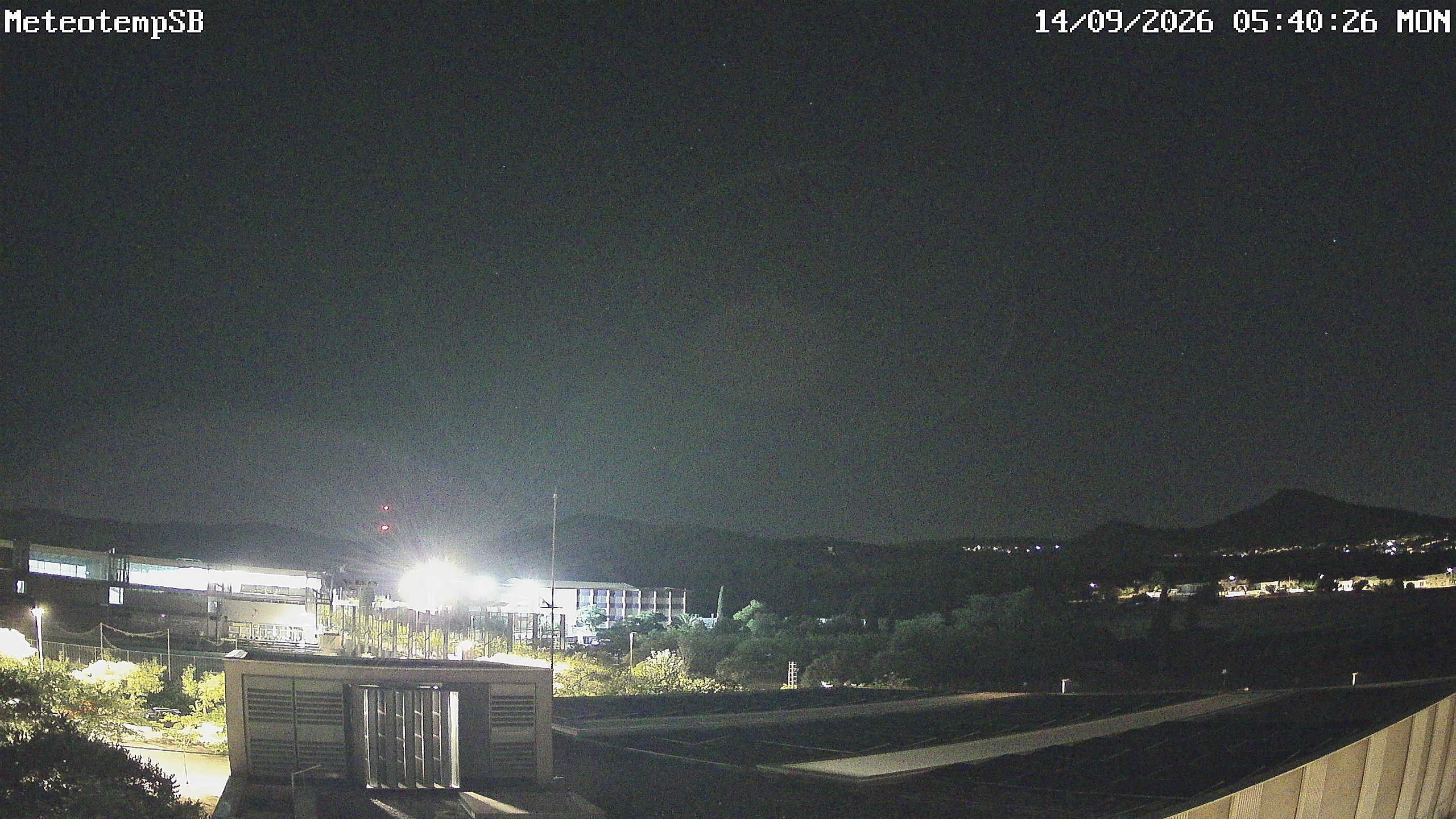 Webcam Sant Boi Centre