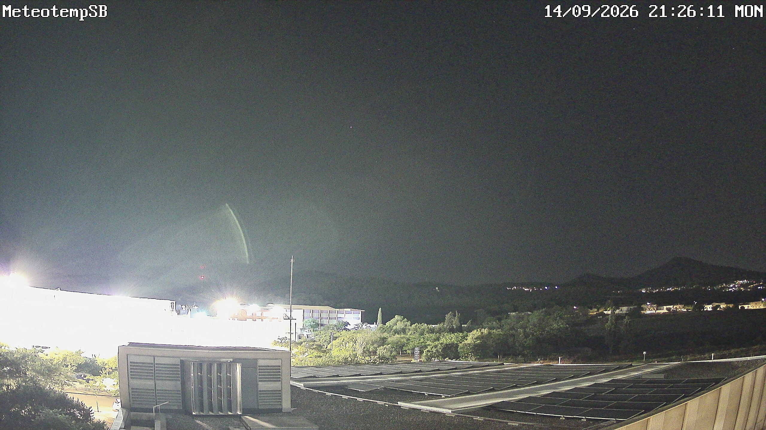 Webcam Sant Boi Centre