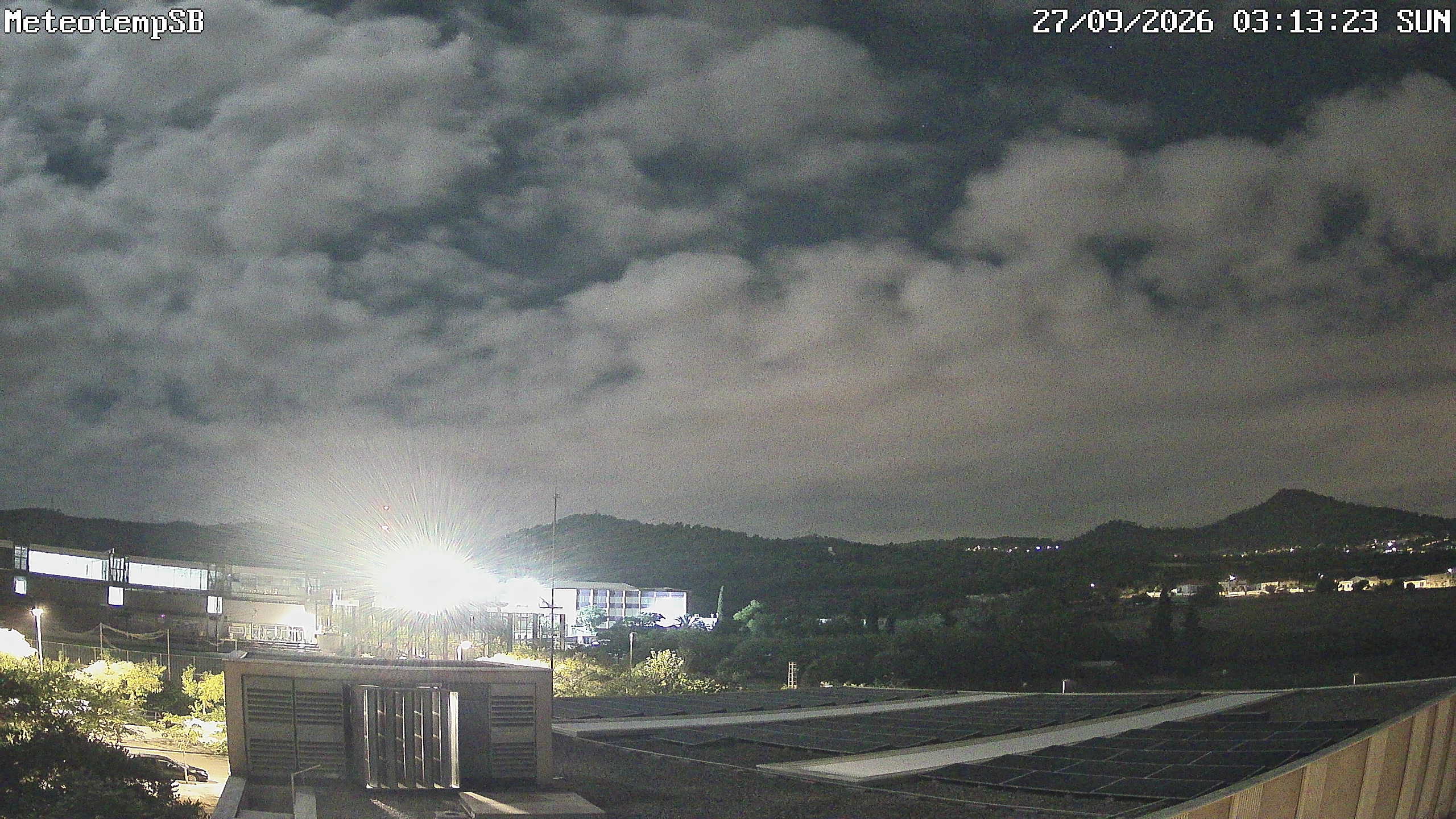 Webcam Sant Boi Centre