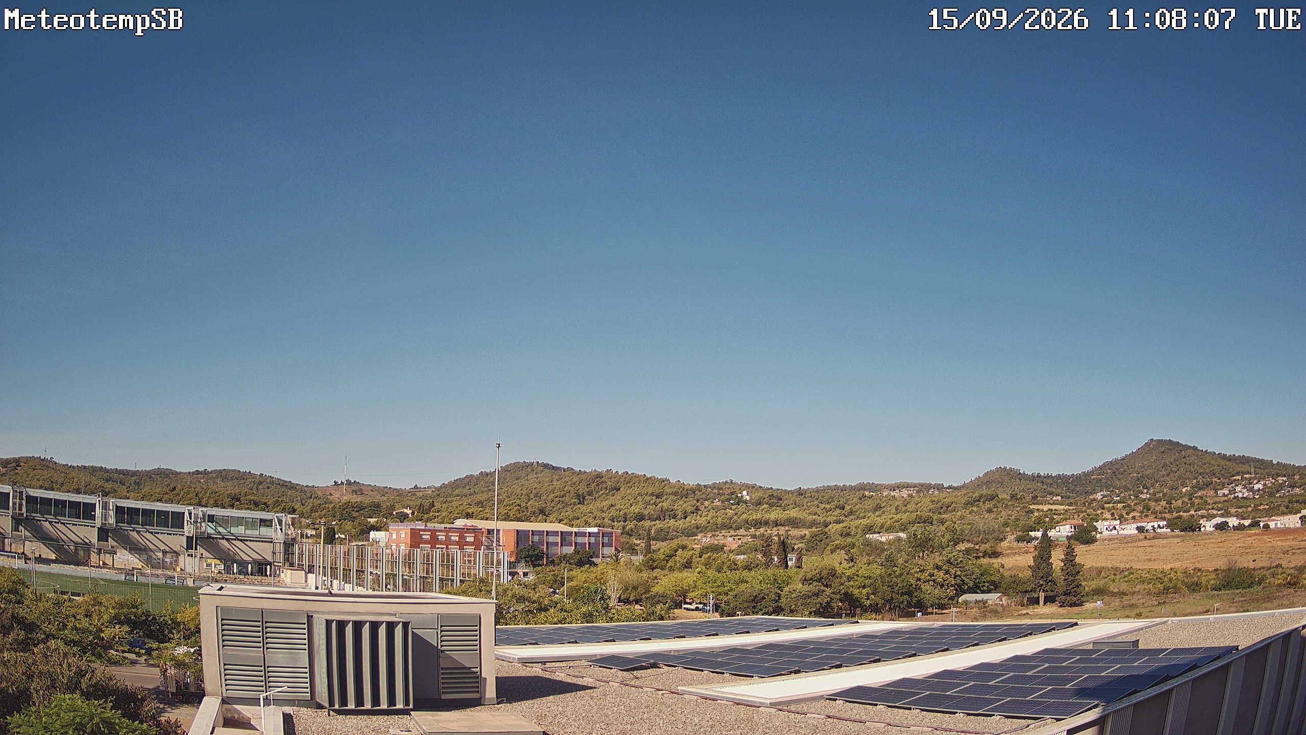 Webcam Sant Boi Centre