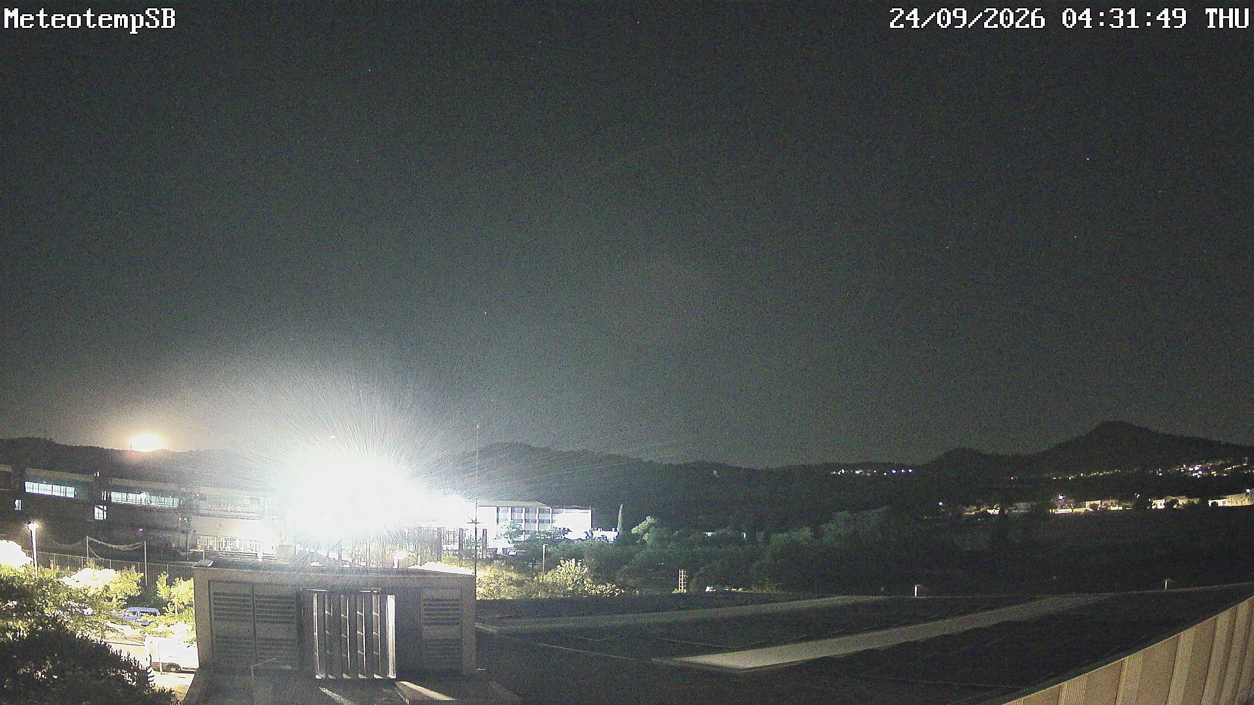 Webcam Sant Boi Centre