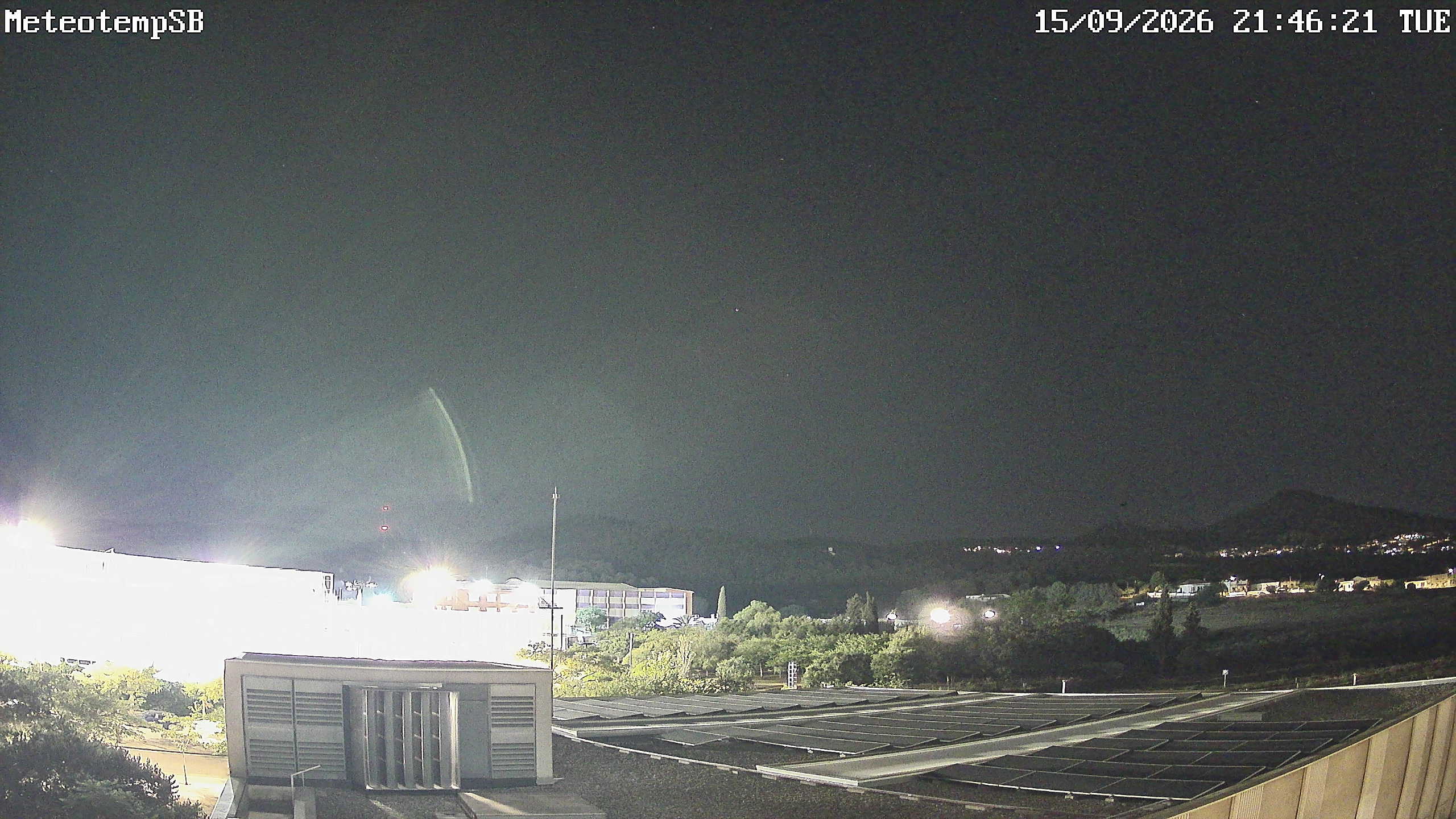 Webcam Sant Boi Centre