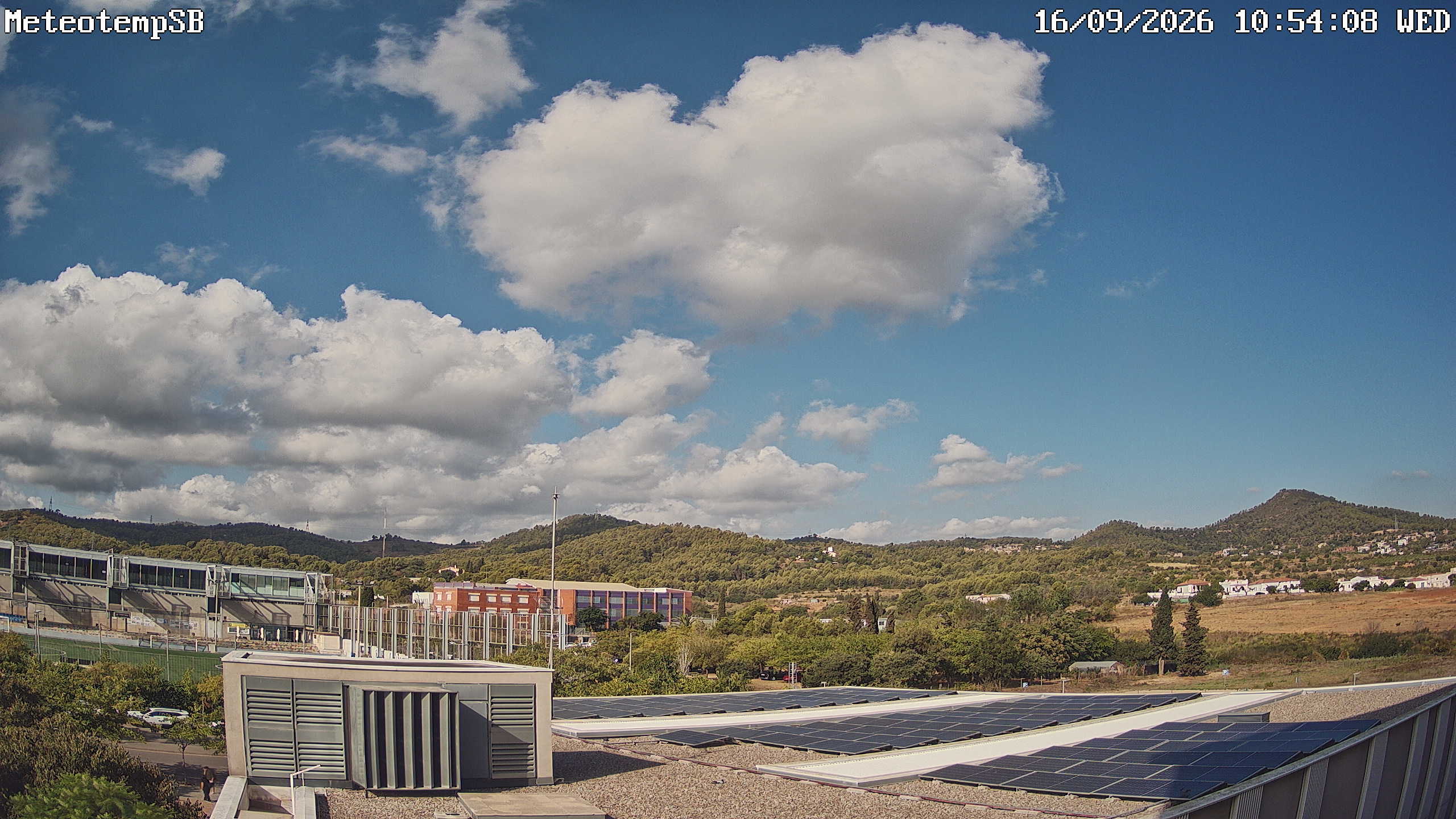Webcam Sant Boi Centre