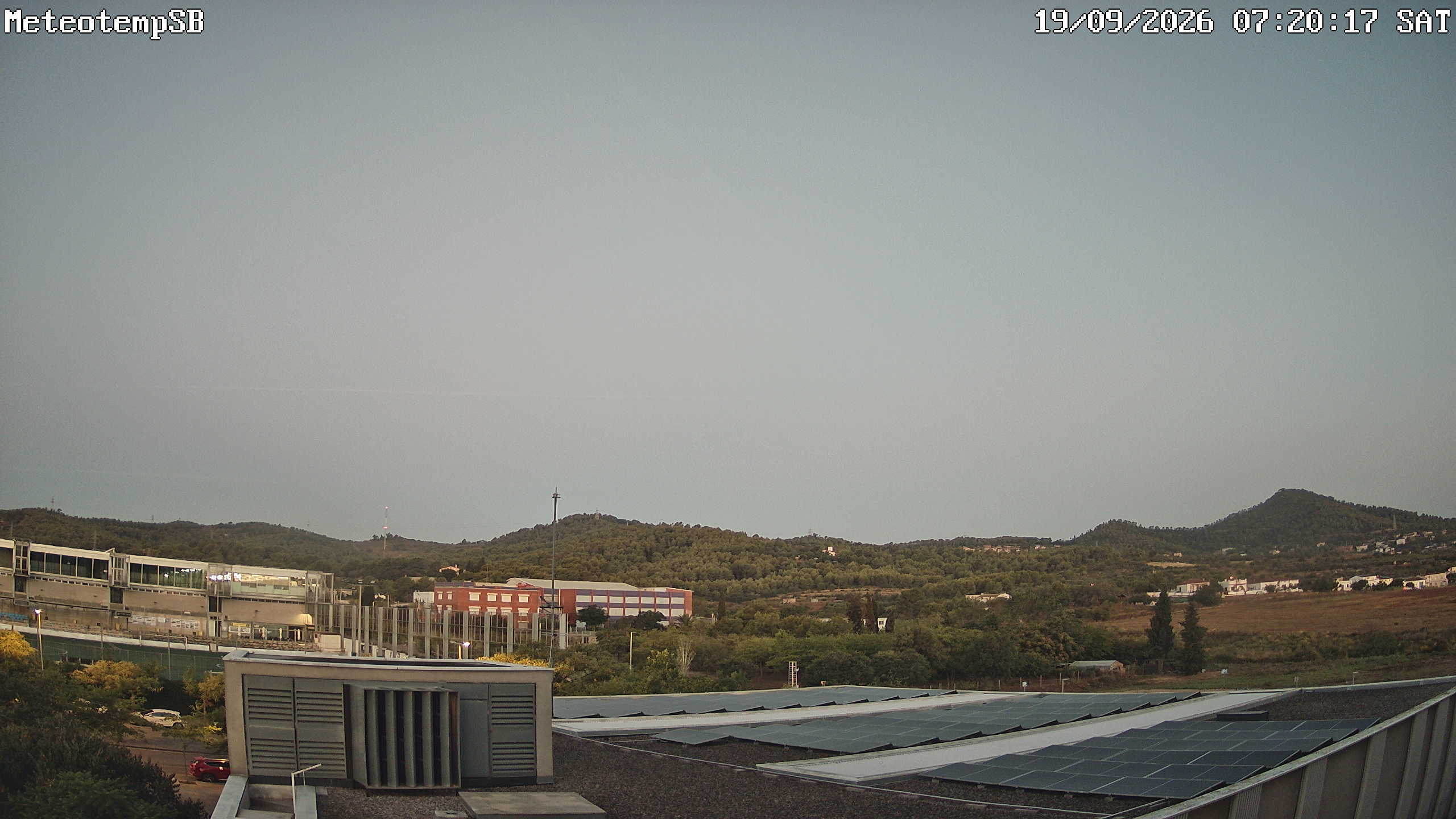 Webcam Sant Boi Centre