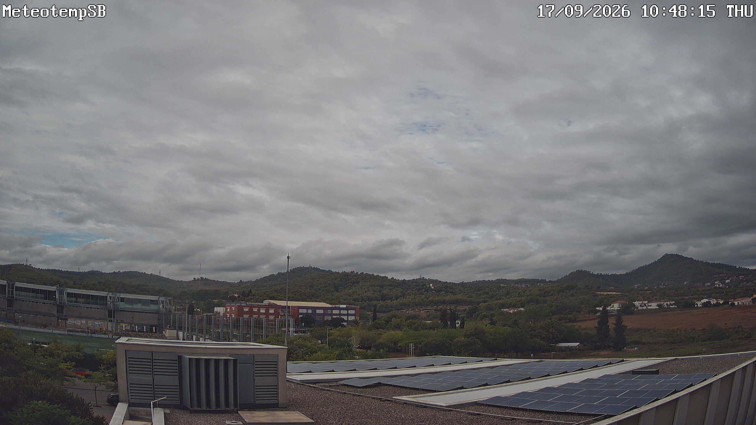 Webcam Sant Boi Centre