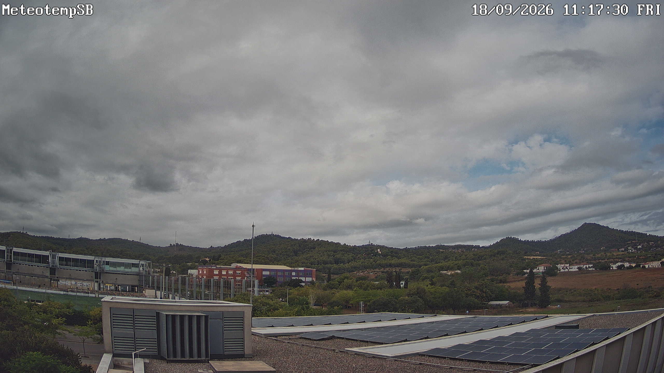 Webcam Sant Boi Centre