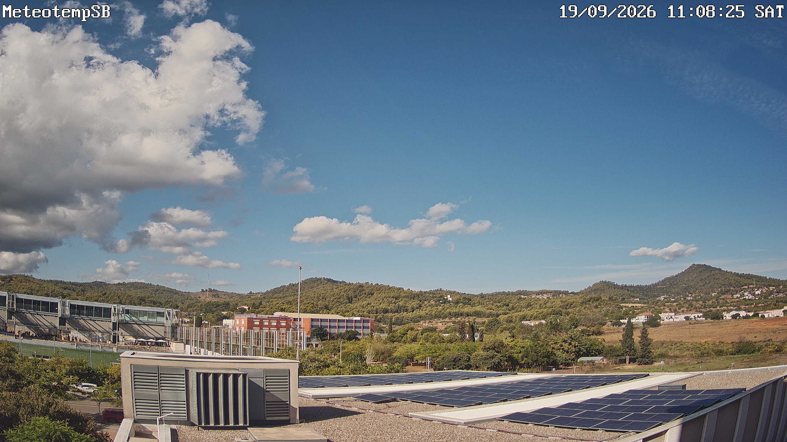 Webcam Sant Boi Centre