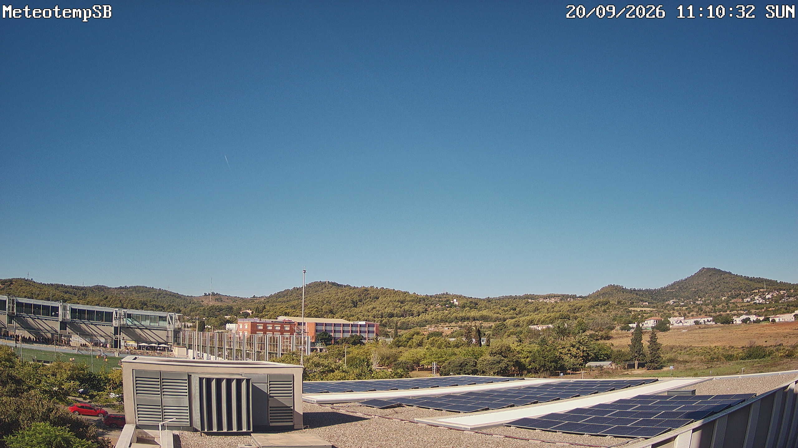 Webcam Sant Boi Centre