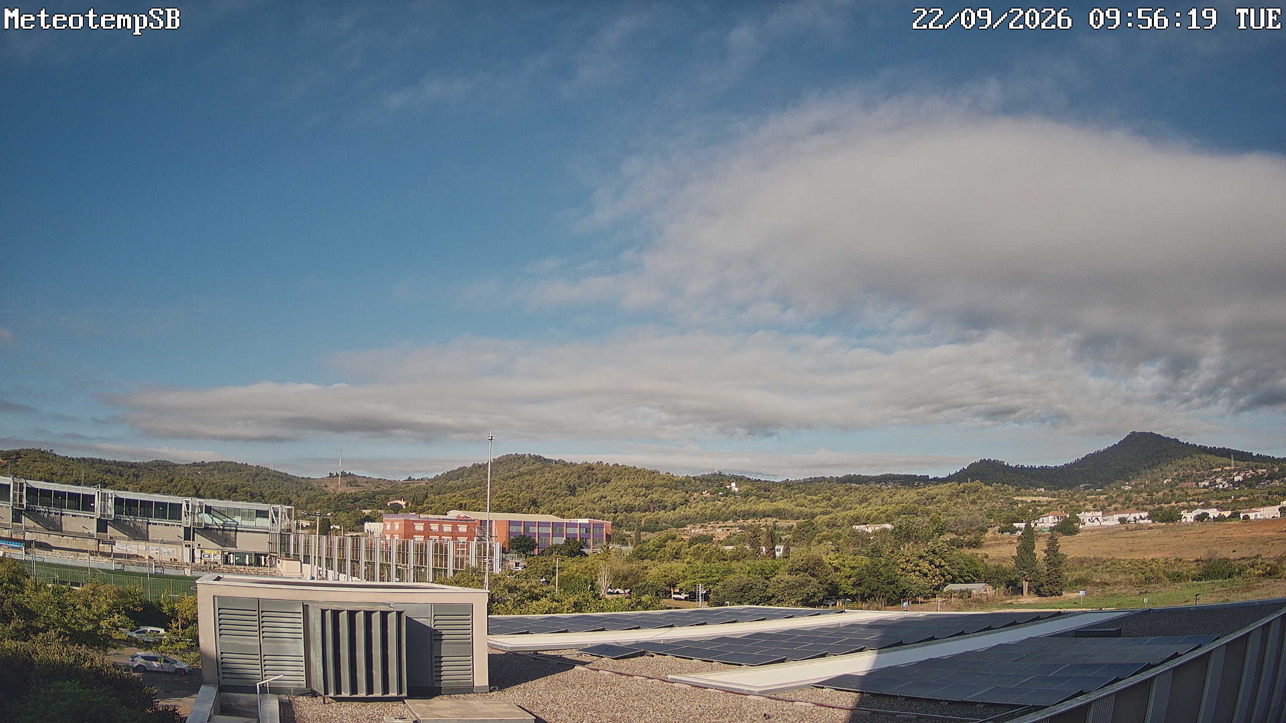 Webcam Sant Boi Centre